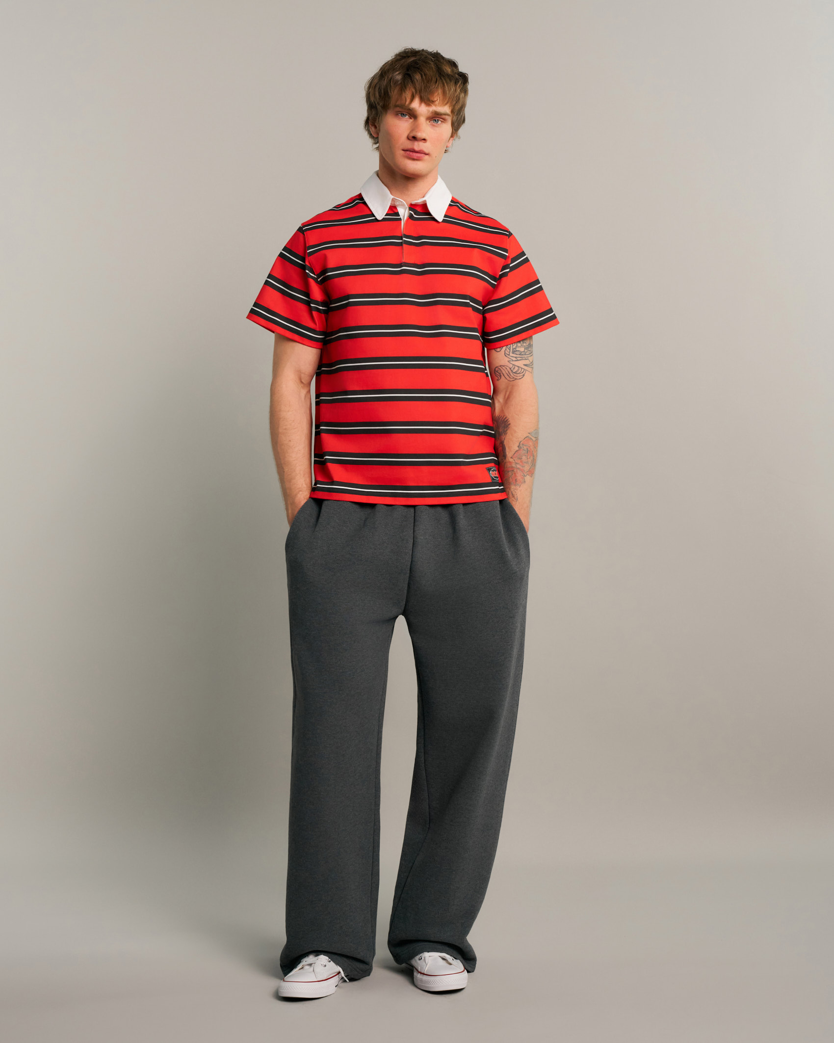 POLO T-SHIRT