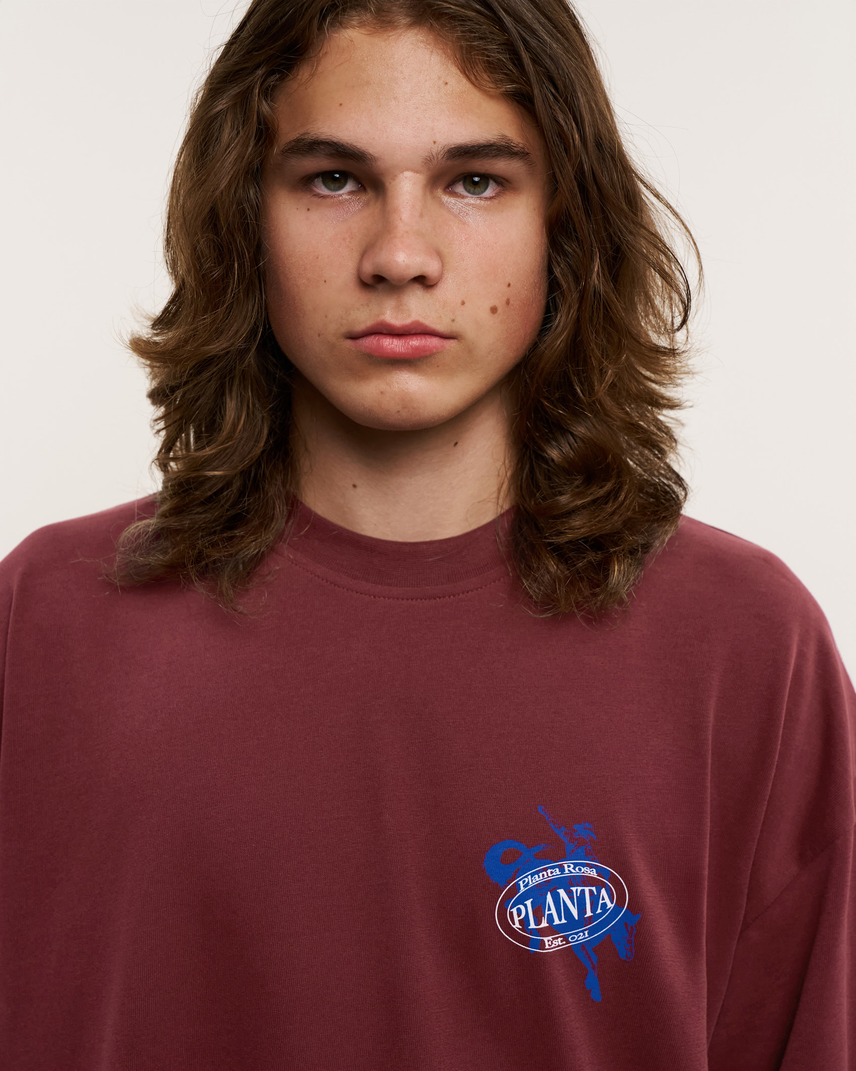 COWBOY-POCKET T-SHIRT