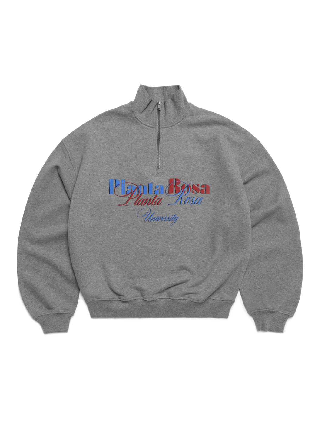 PRISM ANORAK 470-DUSKYGREY VELVET