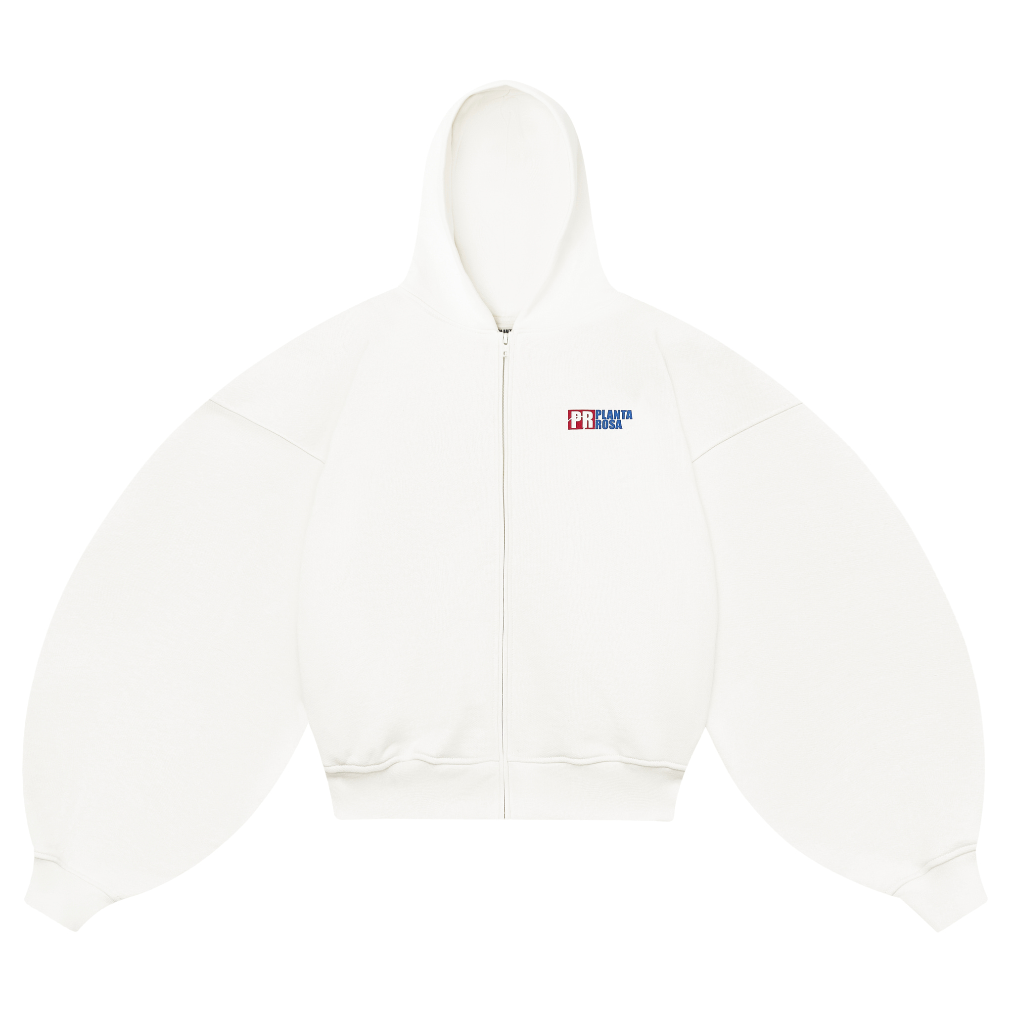 PR ZIP HOODIE