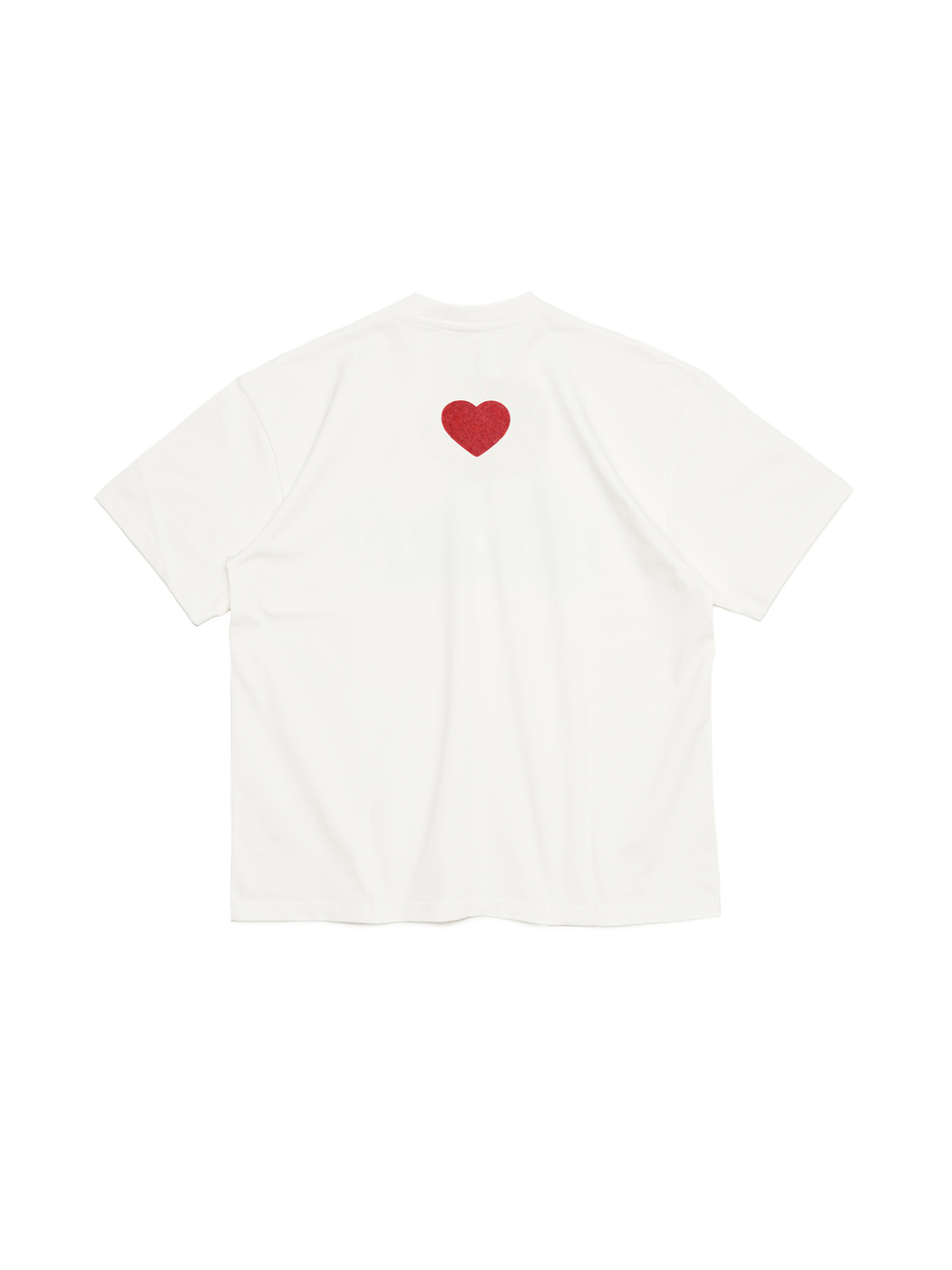 LETTERS T-SHIRT