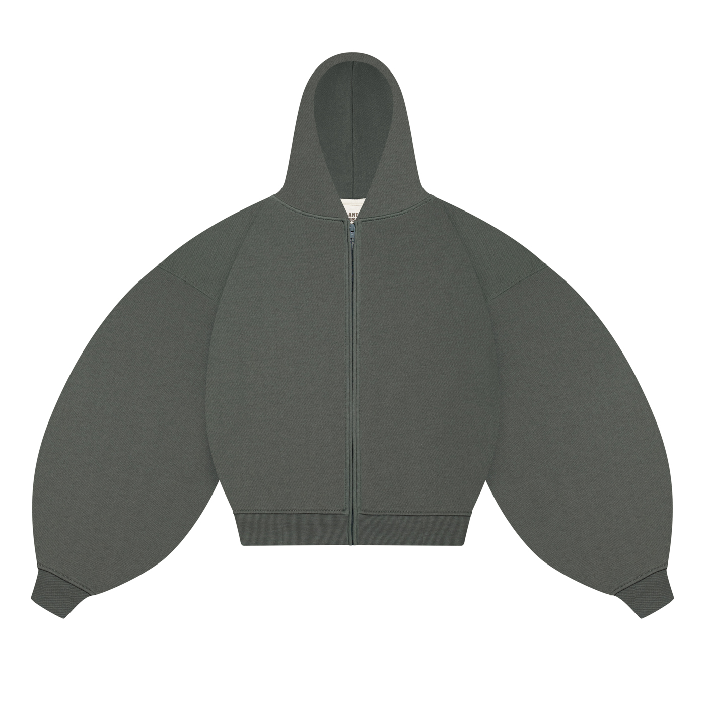 ZIP HOODIE