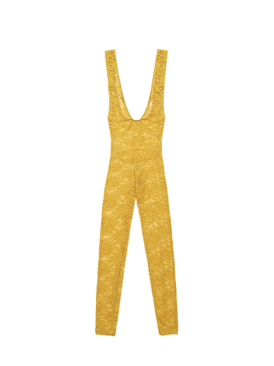 LACE OVERALL