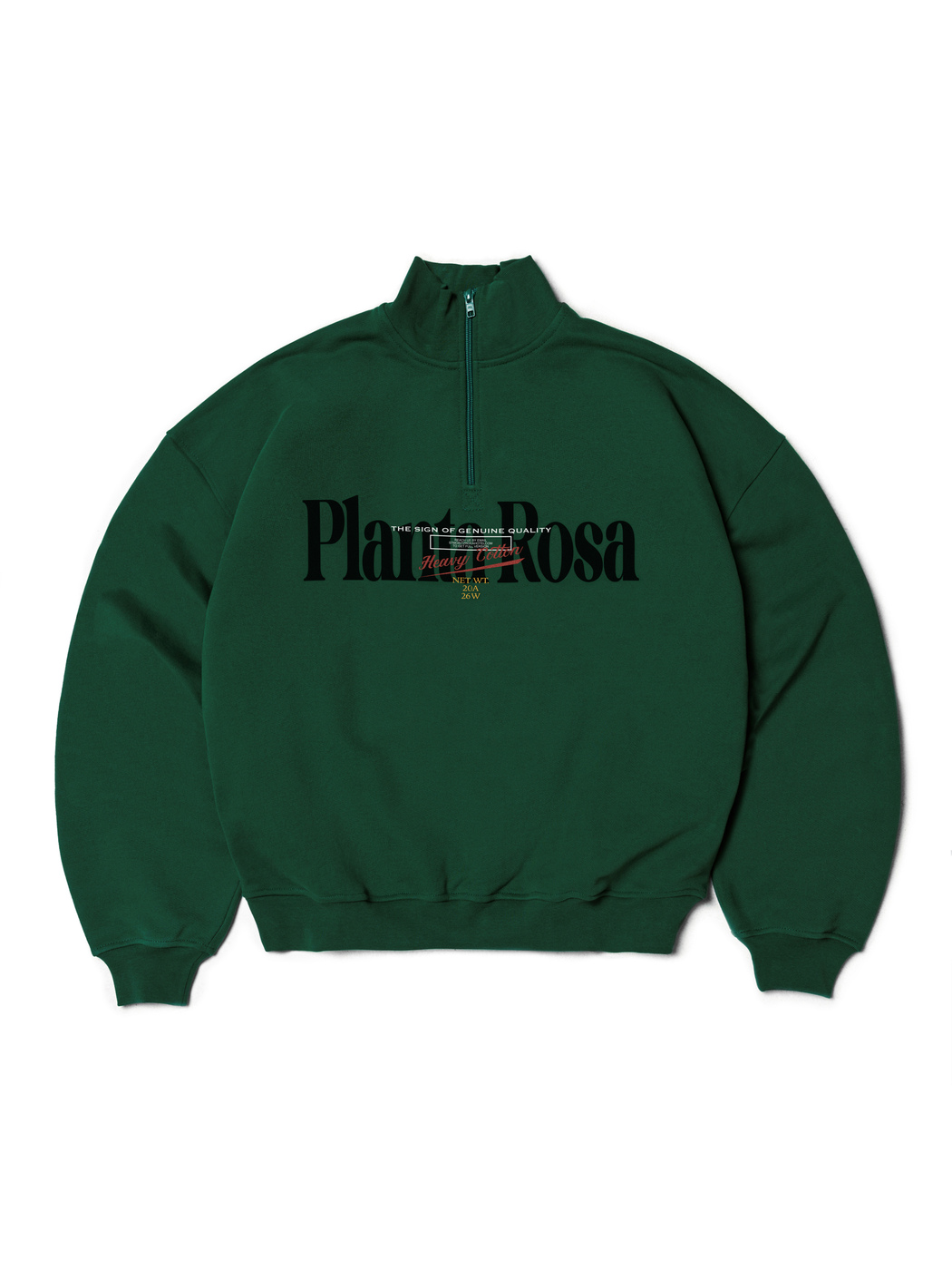 BOLD-CLASSIC ANORAK 470-EDEM VELVET