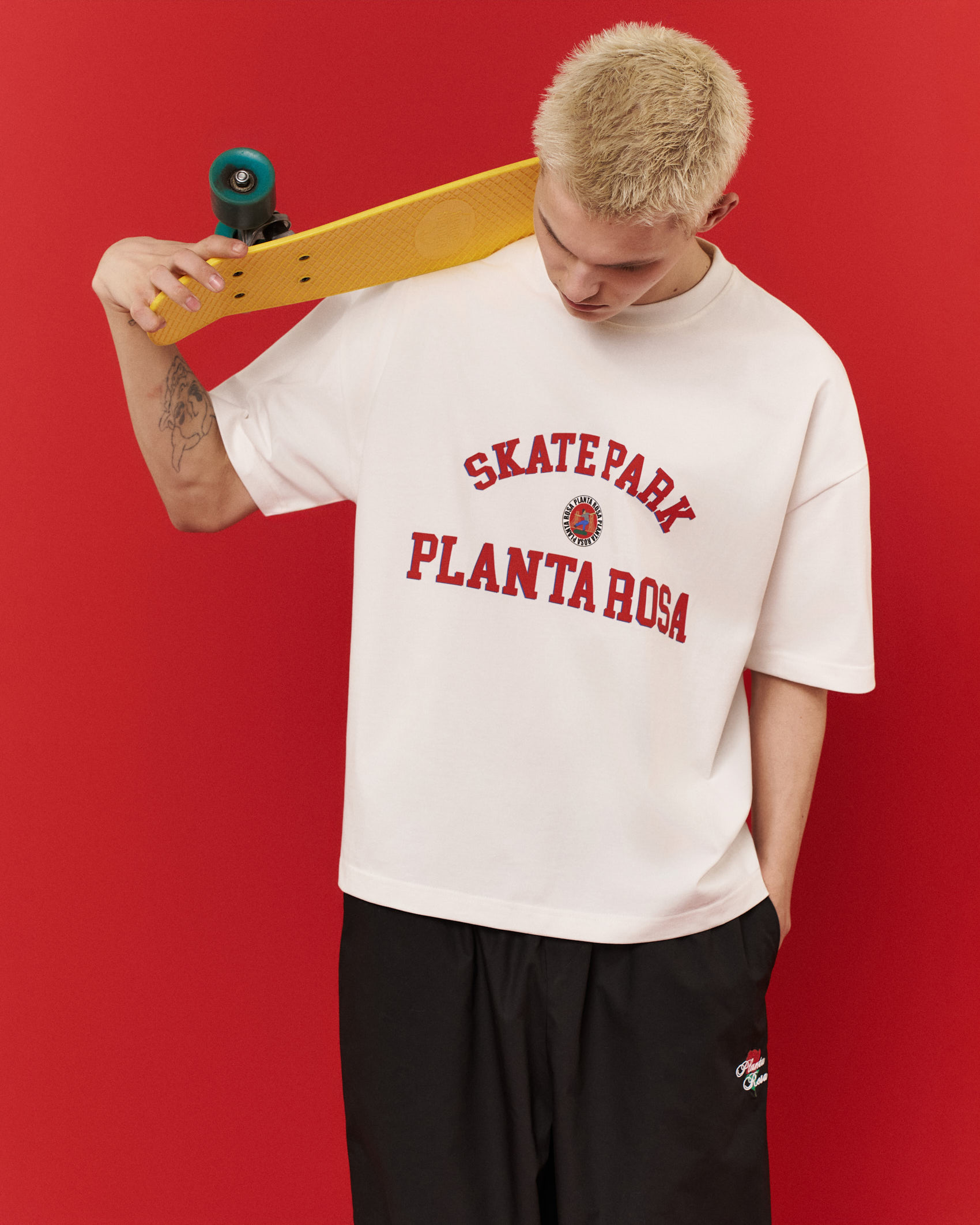 BIG-FLIP T-SHIRT
