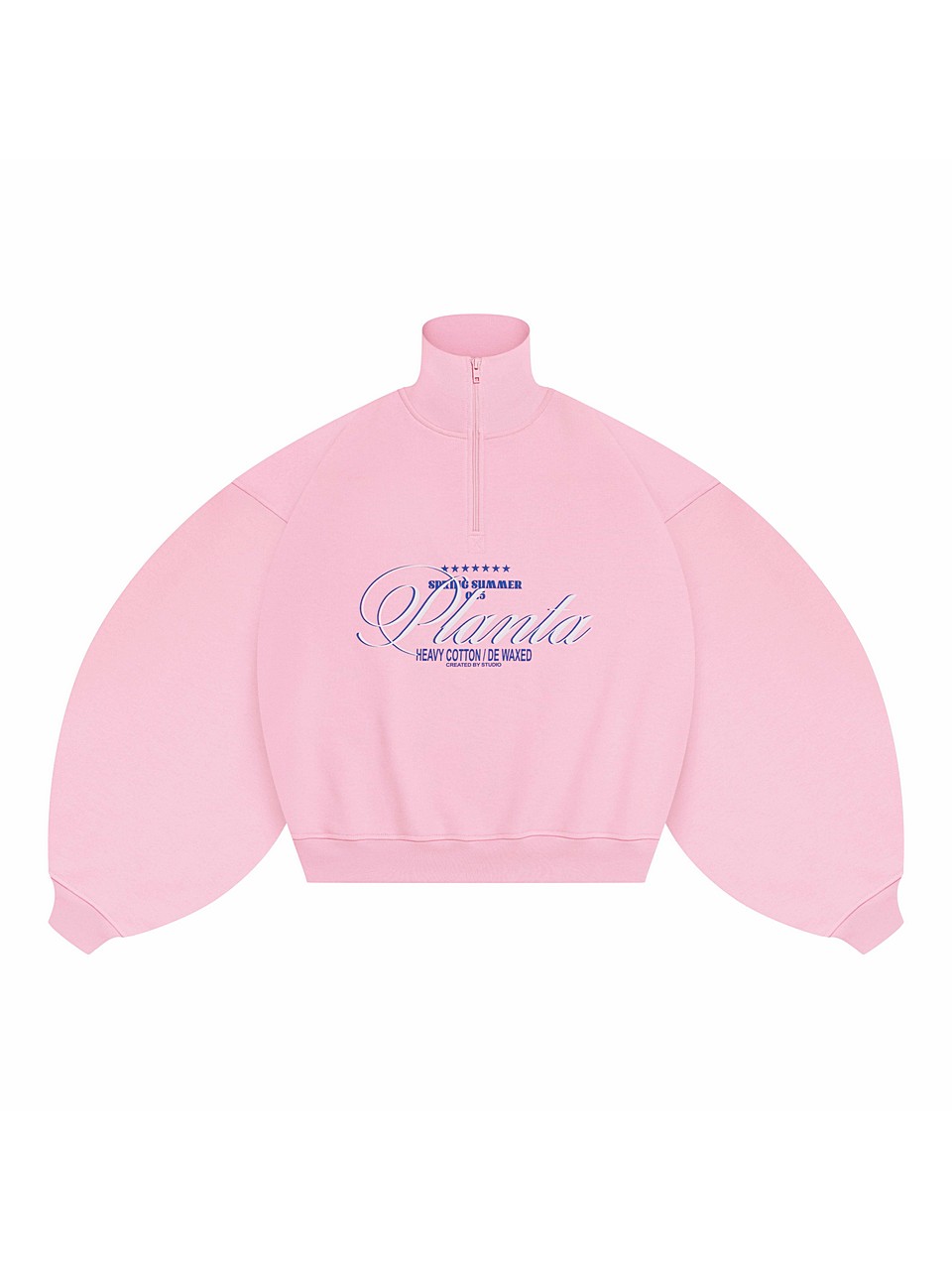 HEAVY ROSA ANORAK