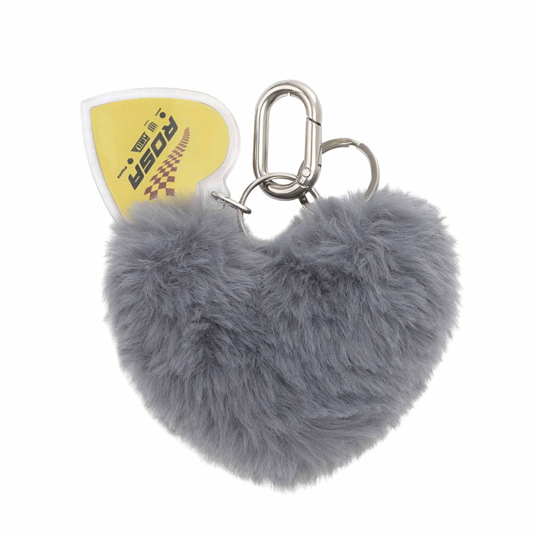 HEART KEYCHAIN