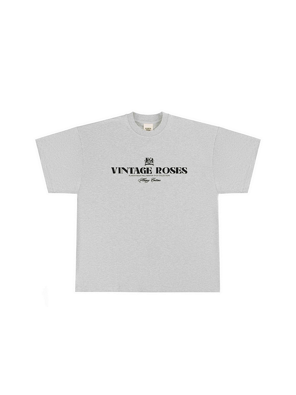 VINTAGE ROSES T-SHIRT