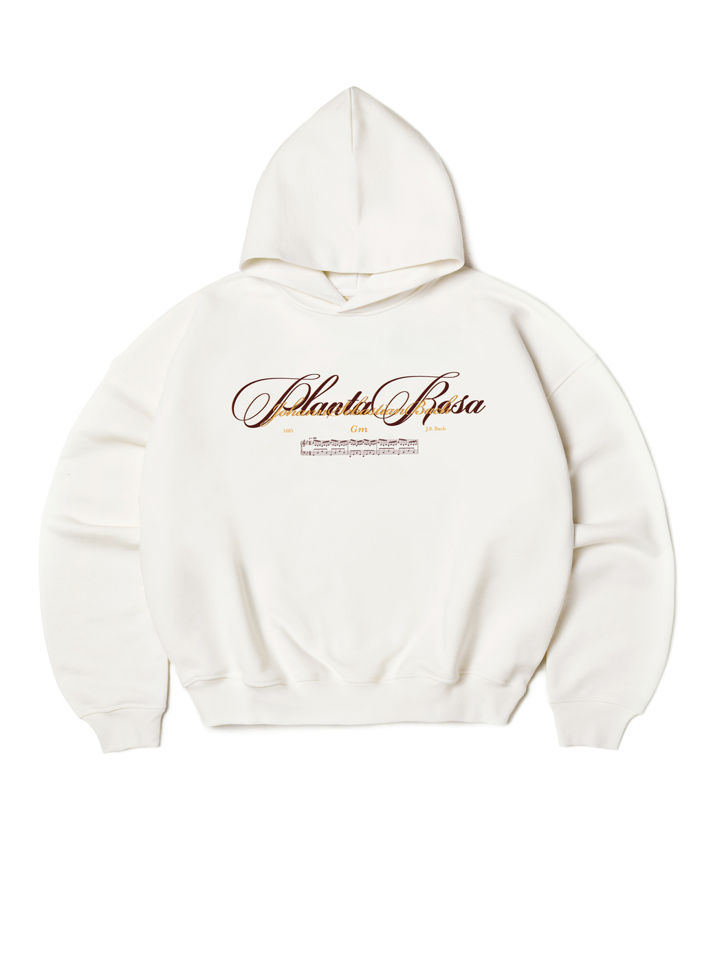 BLISS HOODIE 470-VANILLA