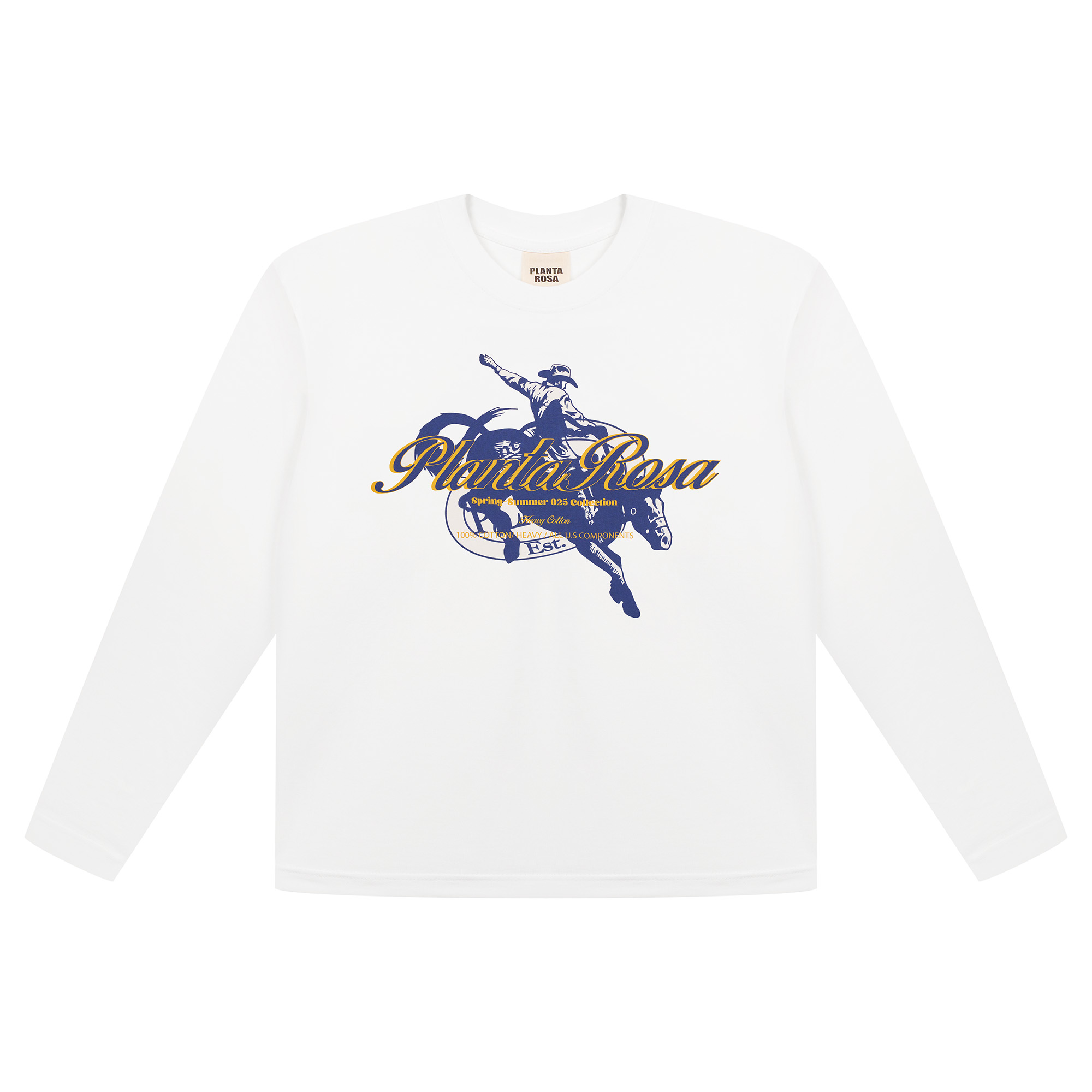 RANCH-PLANTA LONG SLEEVE