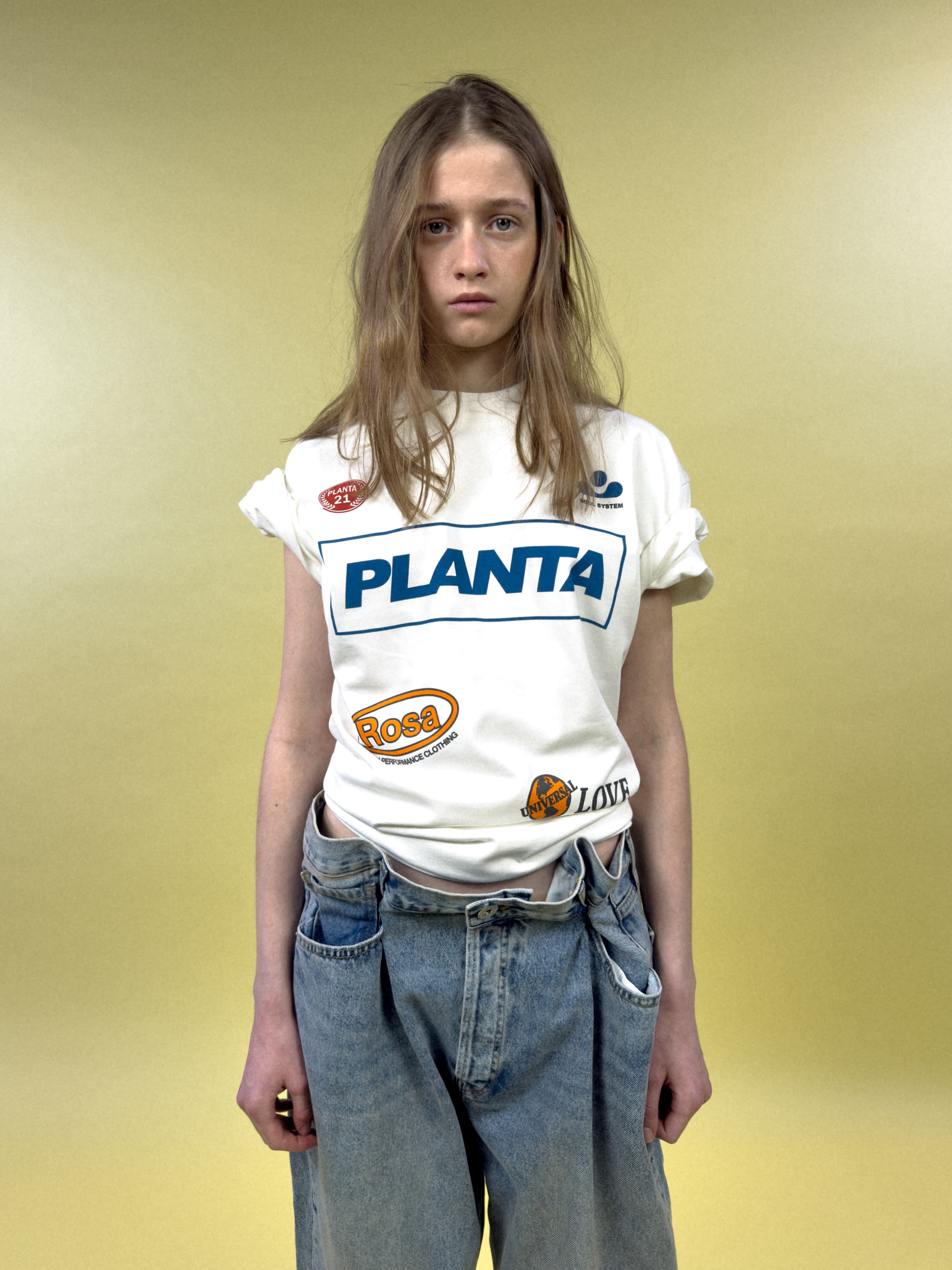 MARK-SIGNAGE T-SHIRT