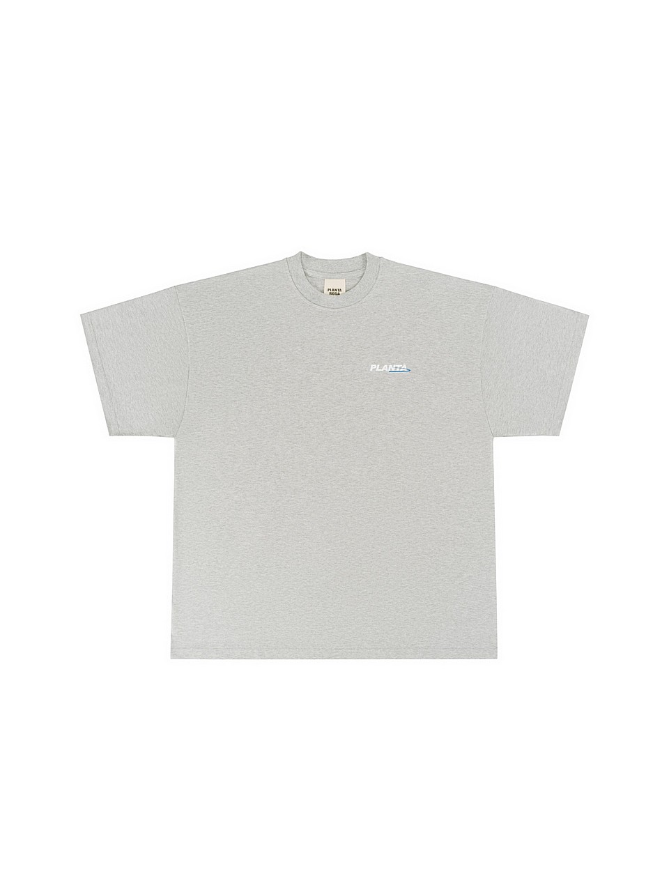 SWOOSH T-SHIRT 250-GREY VELVET