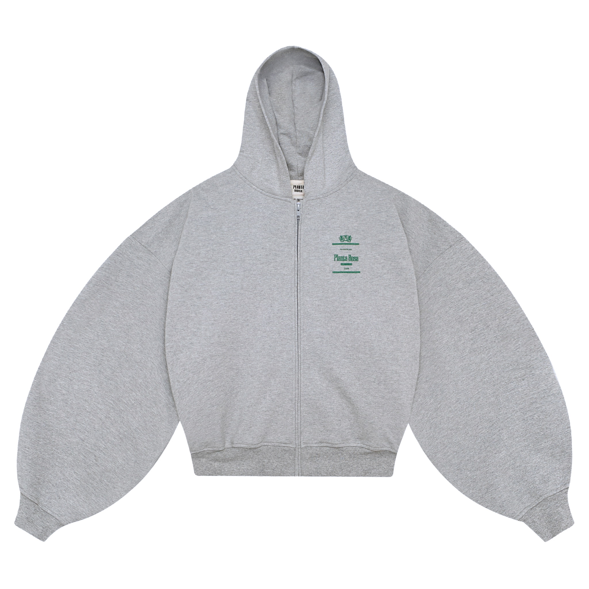 LION HEART ZIP HOODIE