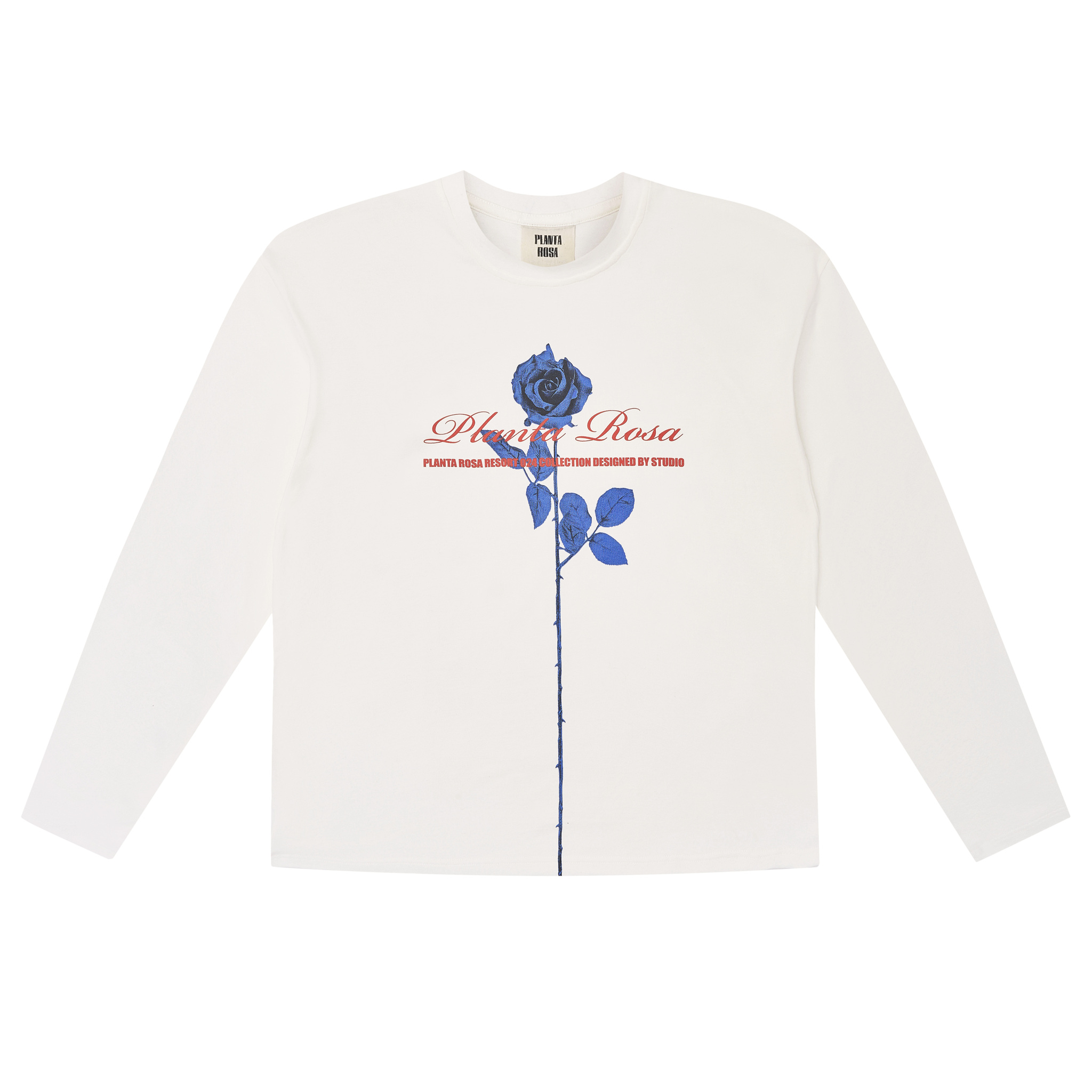 ROSA LONG SLEEVE