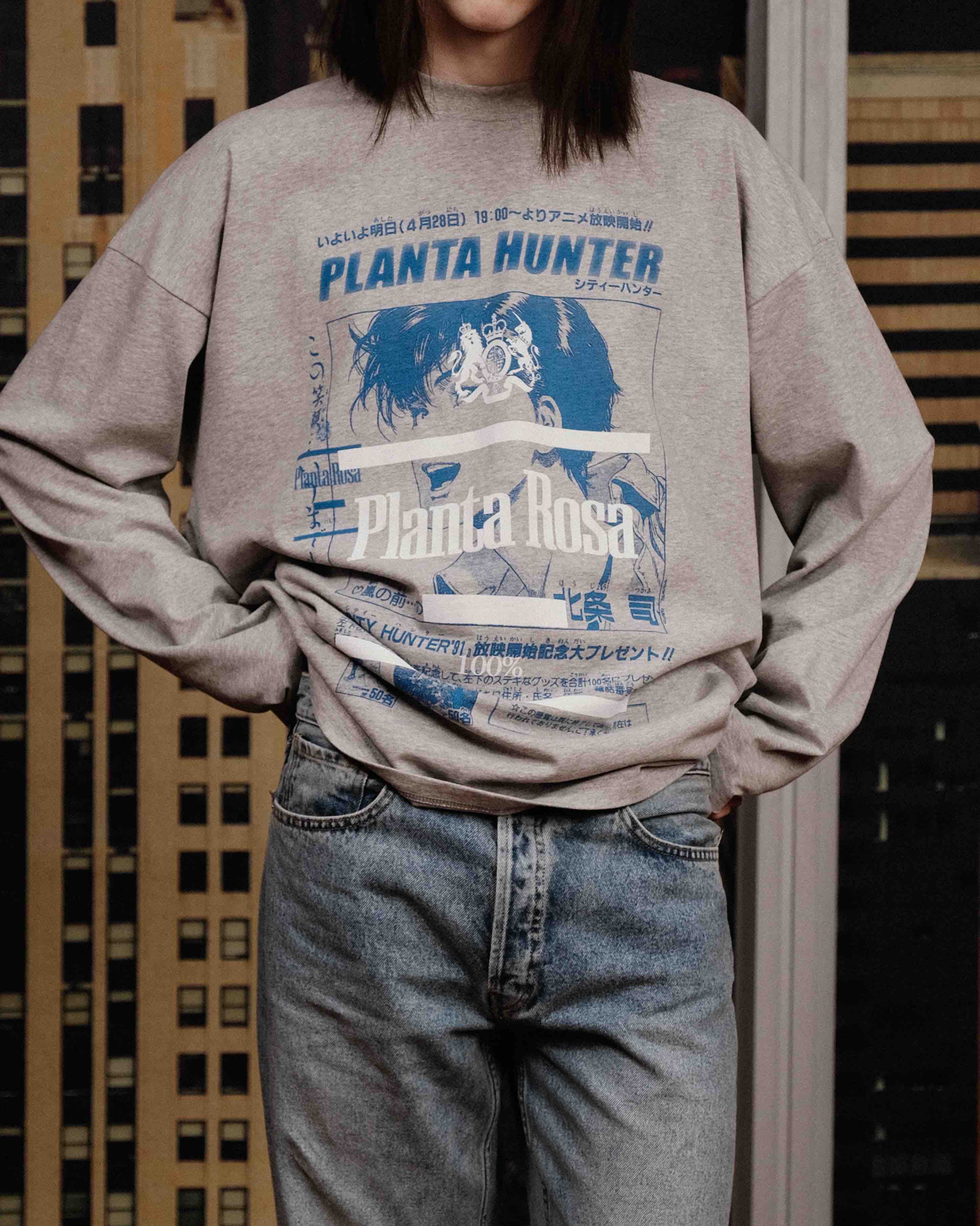 JAPAN LONG SLEEVE