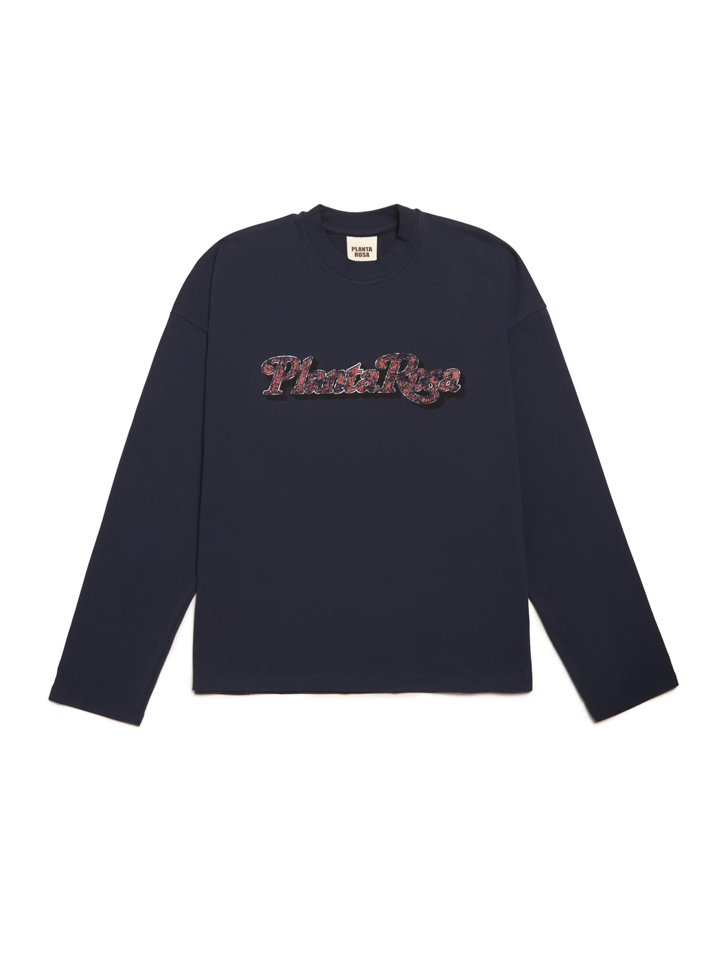 ROSES-STONES LONG SLEEVE