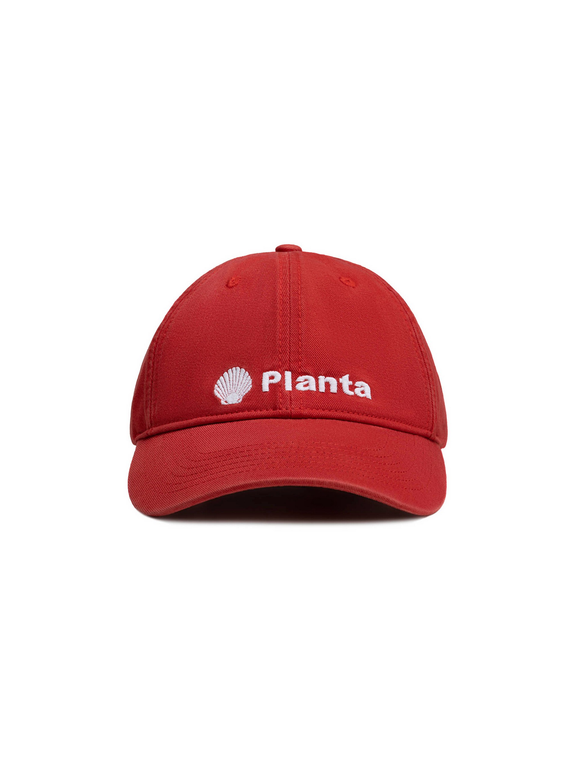 SHELL CAP RED