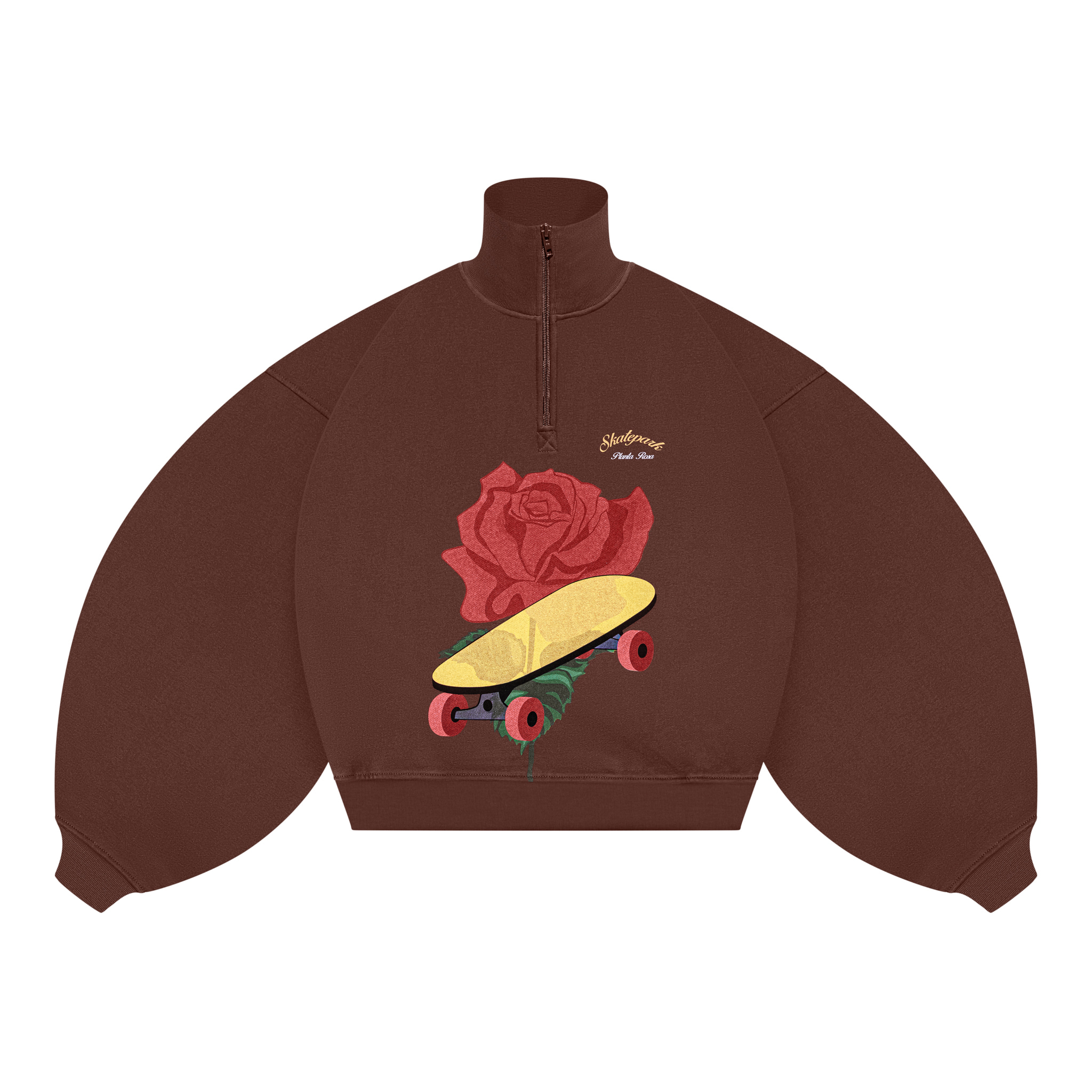 SKATE ROSA ANORAK 
