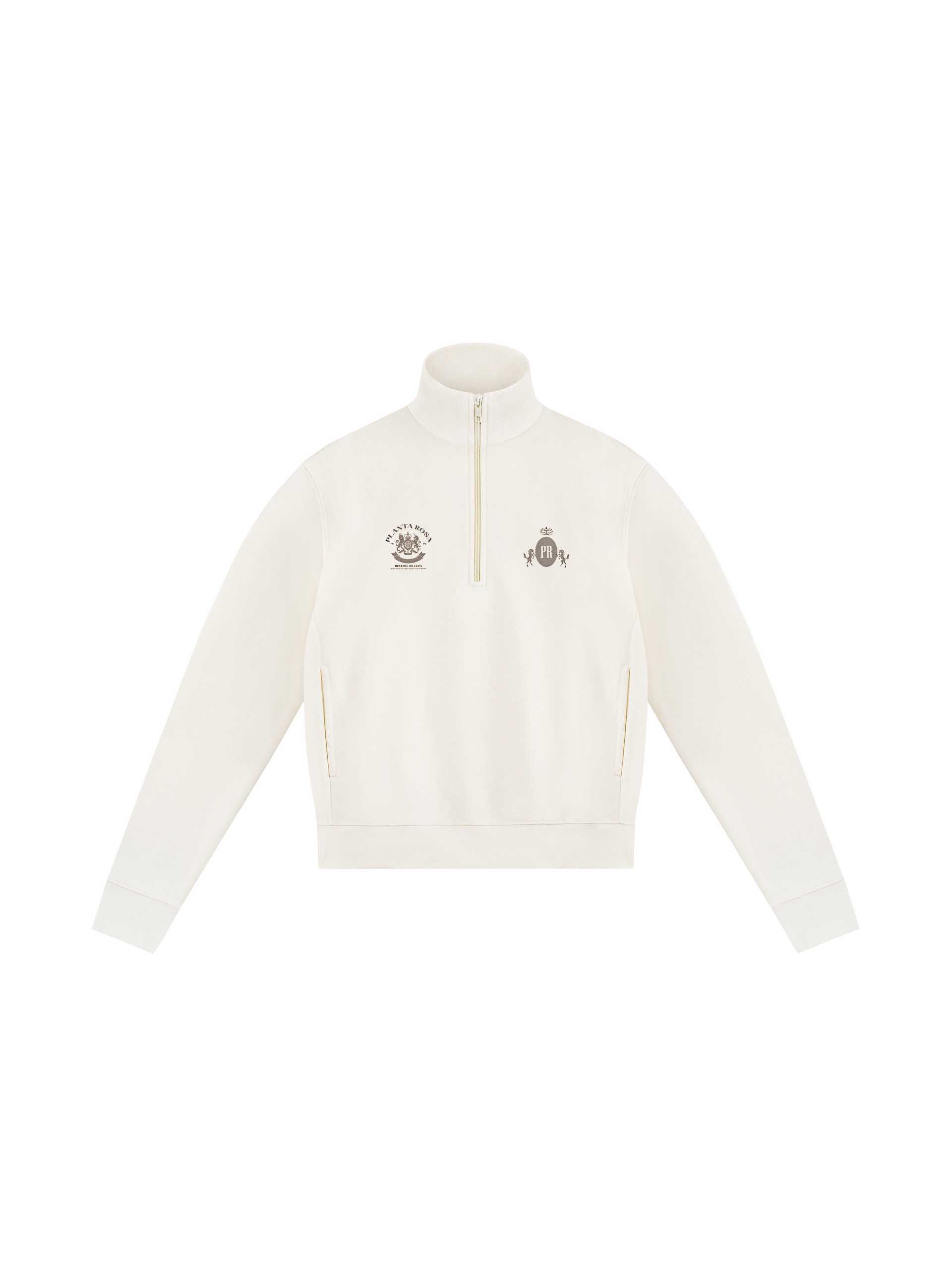 BLAZON ANORAK 470-VANILLAVELVET