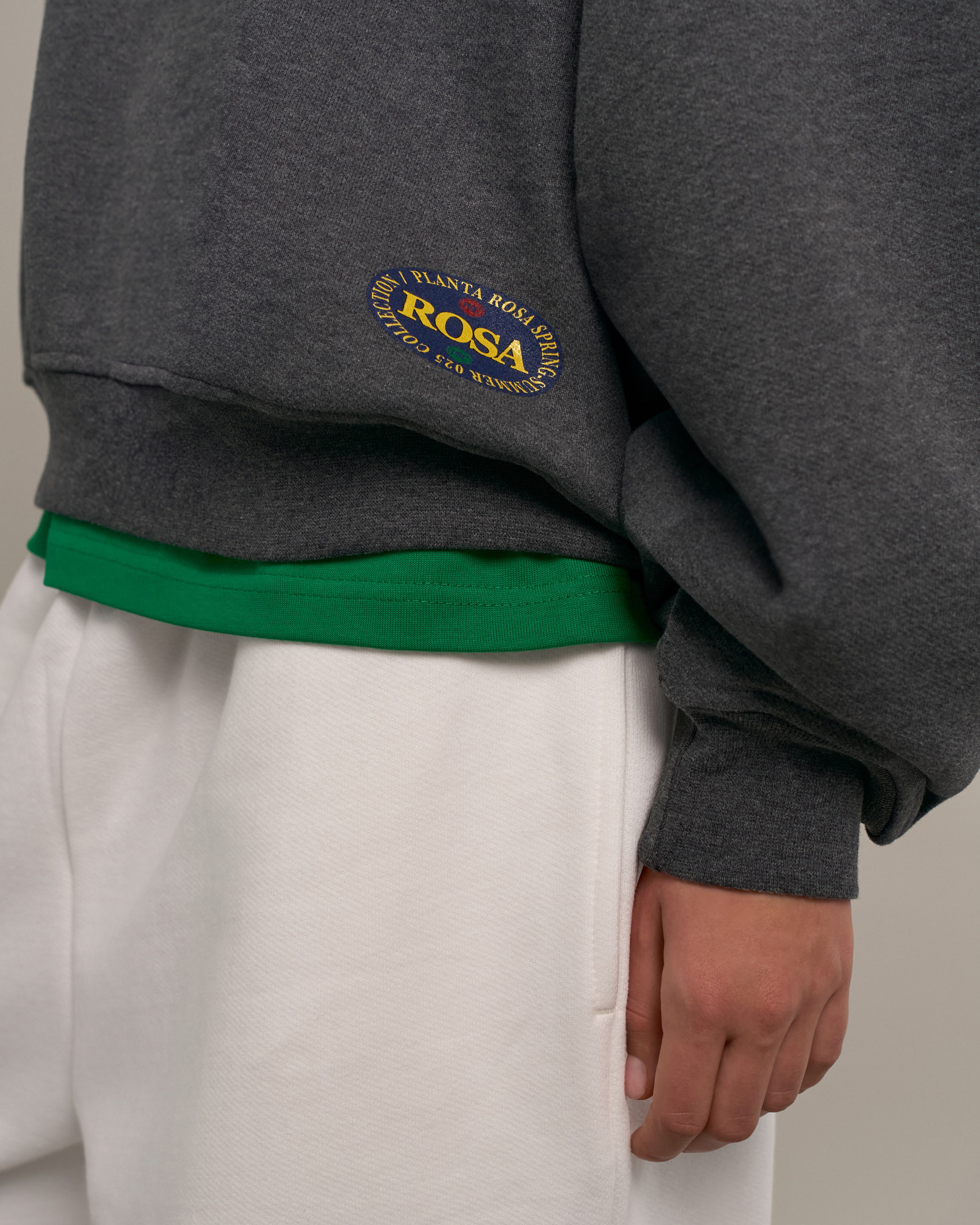 SMALL-LOGO ANORAK