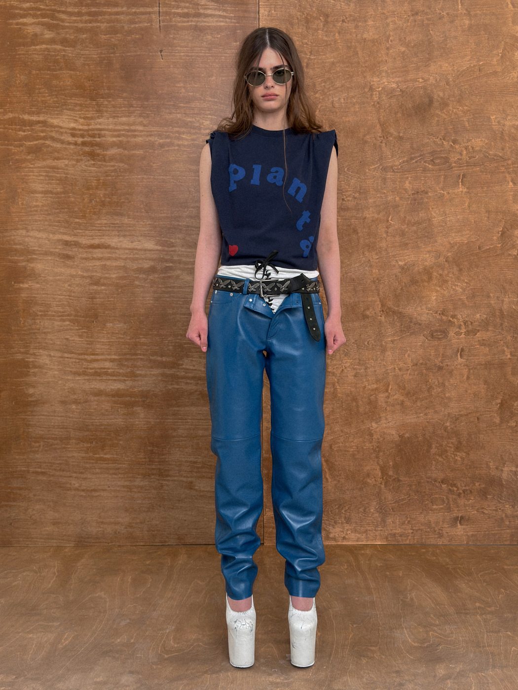 LETTERS T-SHIRT