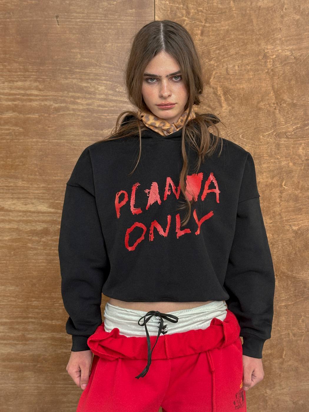 PLANTA-ONLY HOODIE