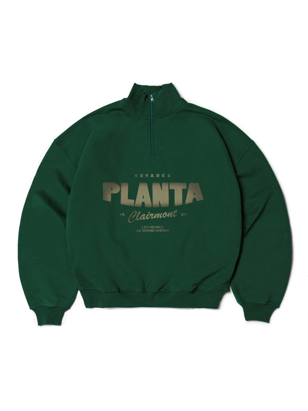 CLAIRMONT ANORAK 470-EDEM VELVET