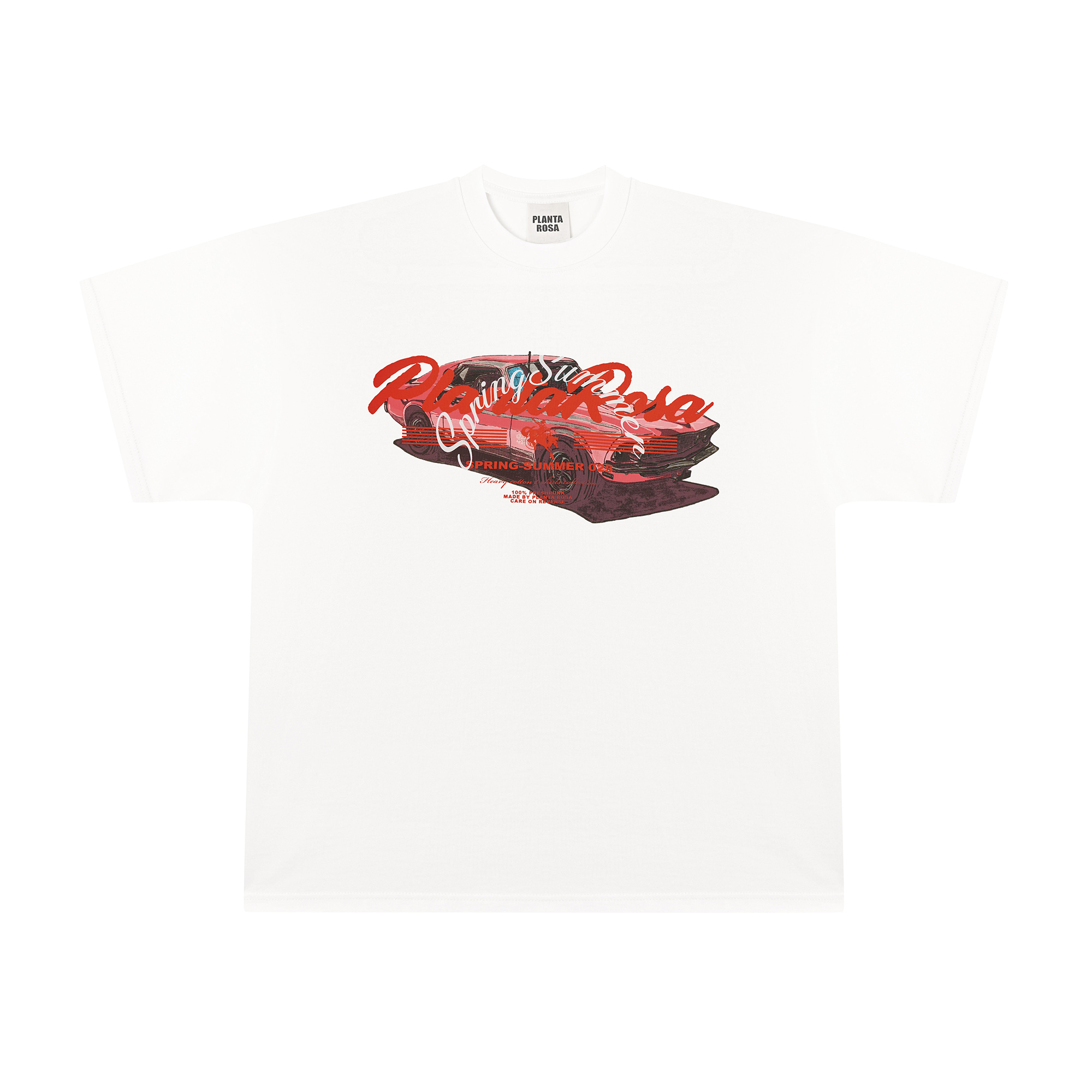 CAR-RACING T-SHIRT