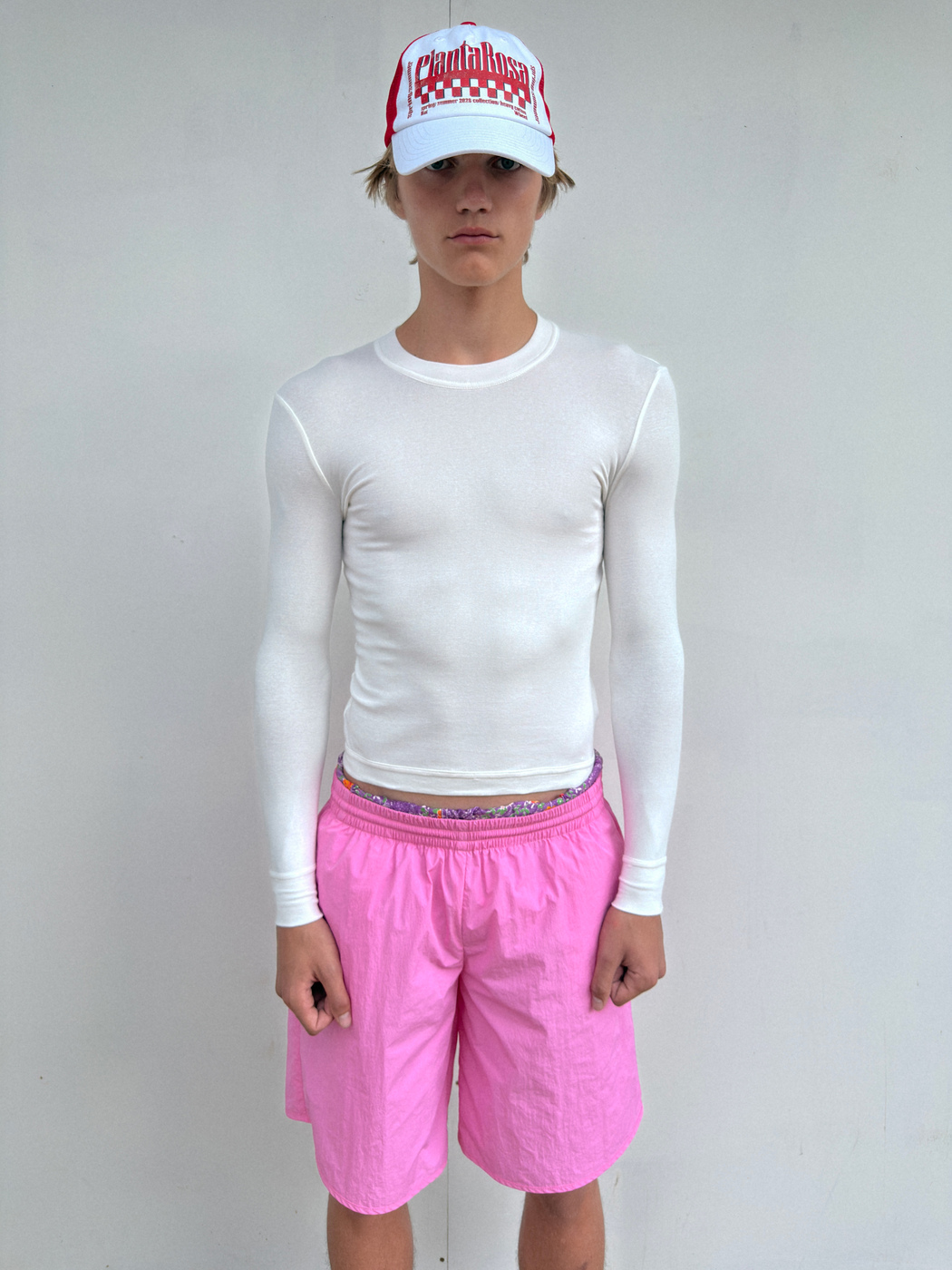 SLIM FIT LONGSLEEVE