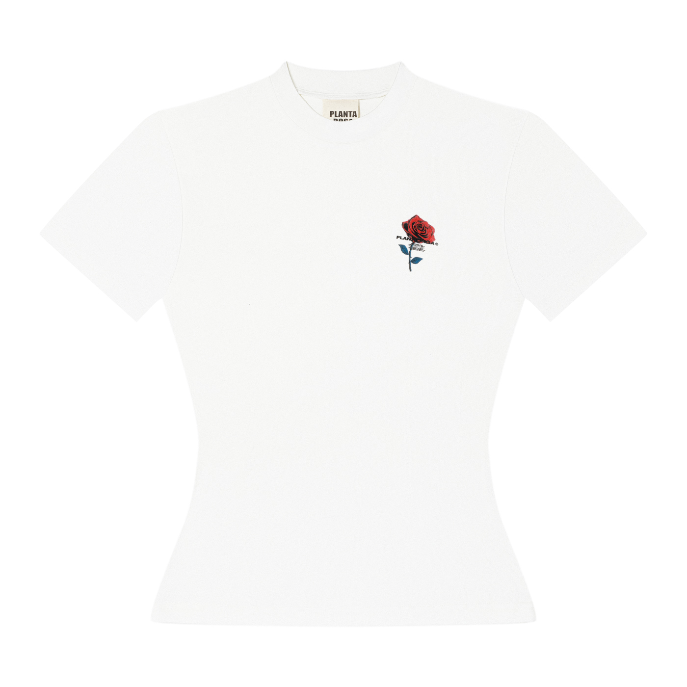 ROSE-ROSE T-SHIRT