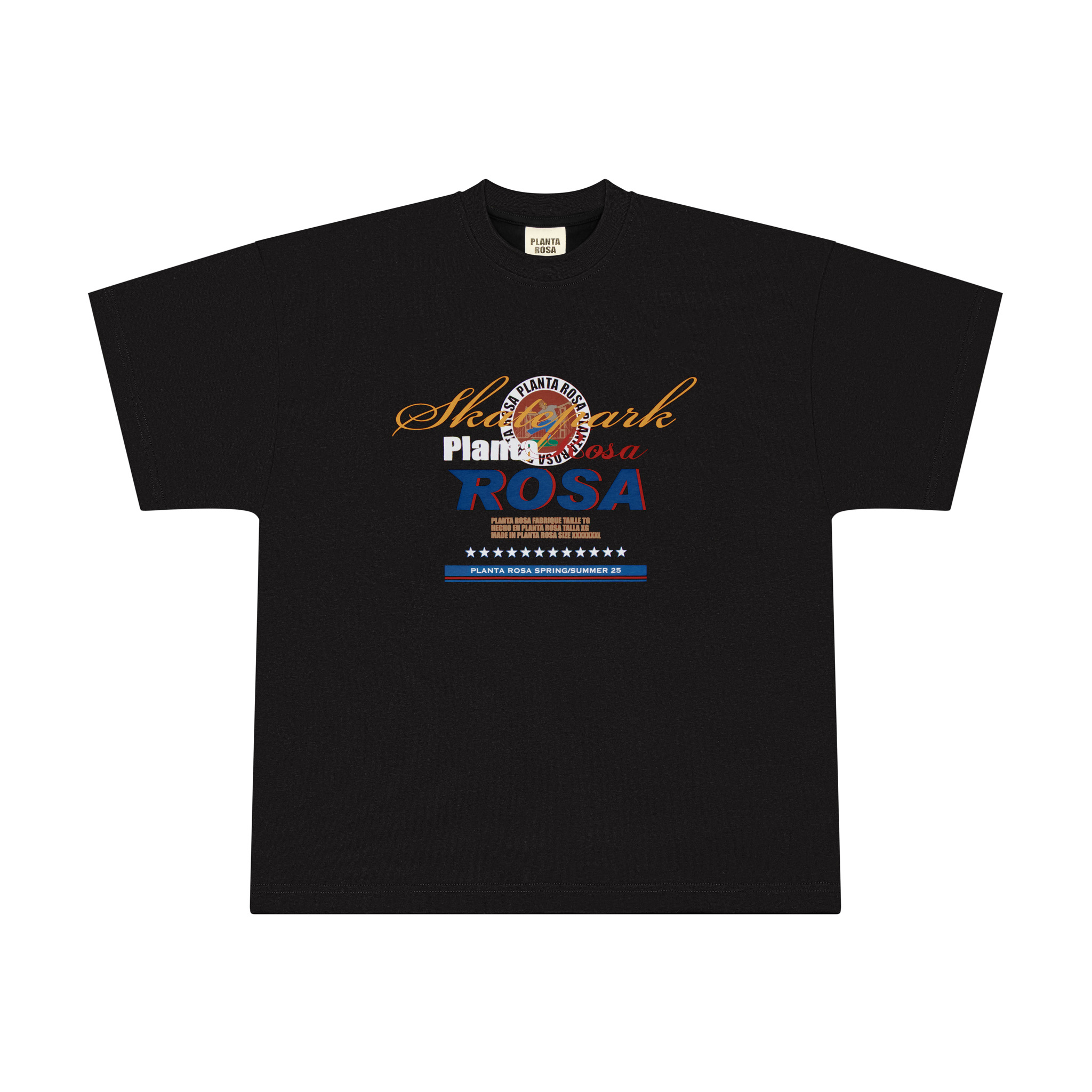 GX-SKATE T-SHIRT