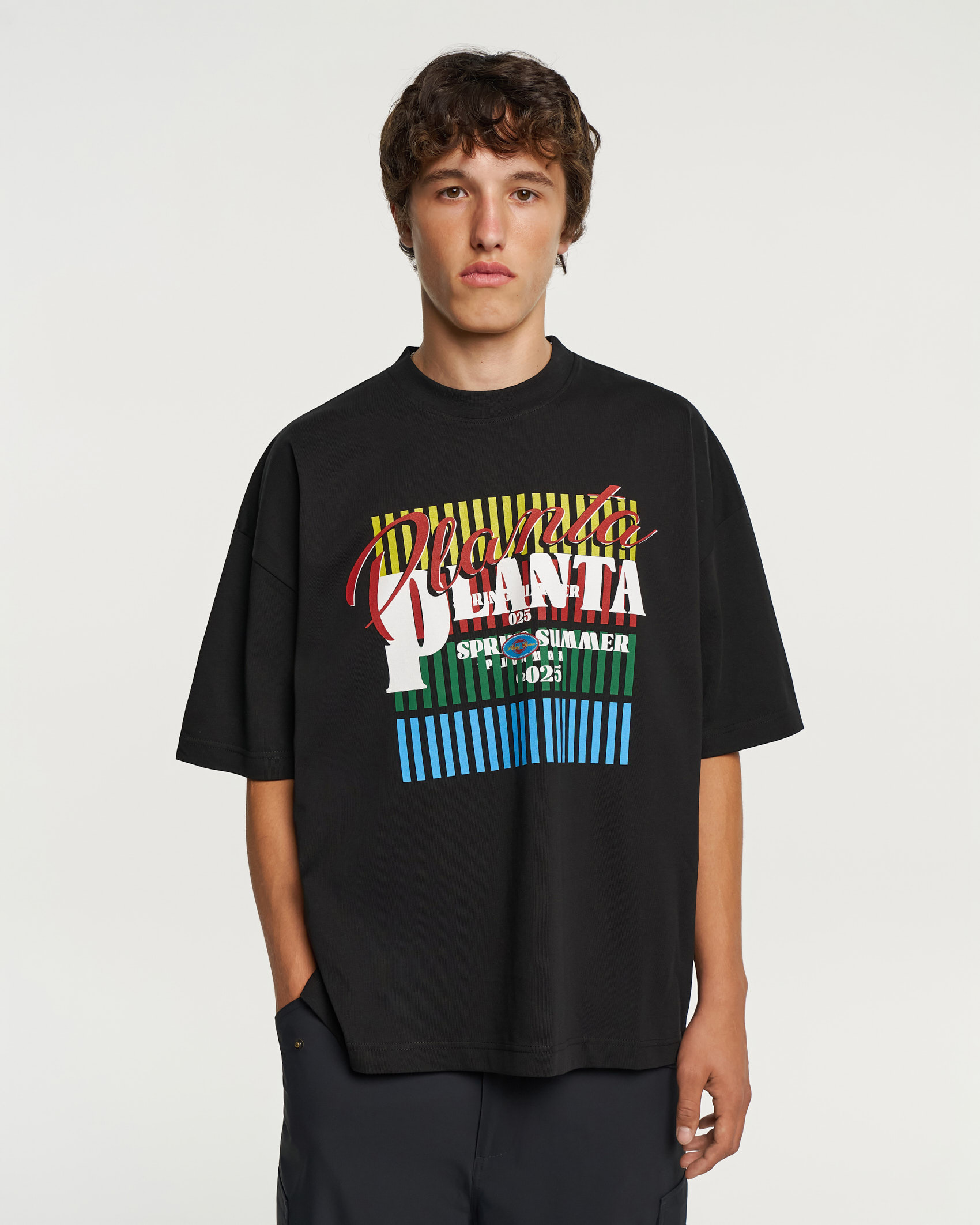 DUALITY-PLANTA T-SHIRT