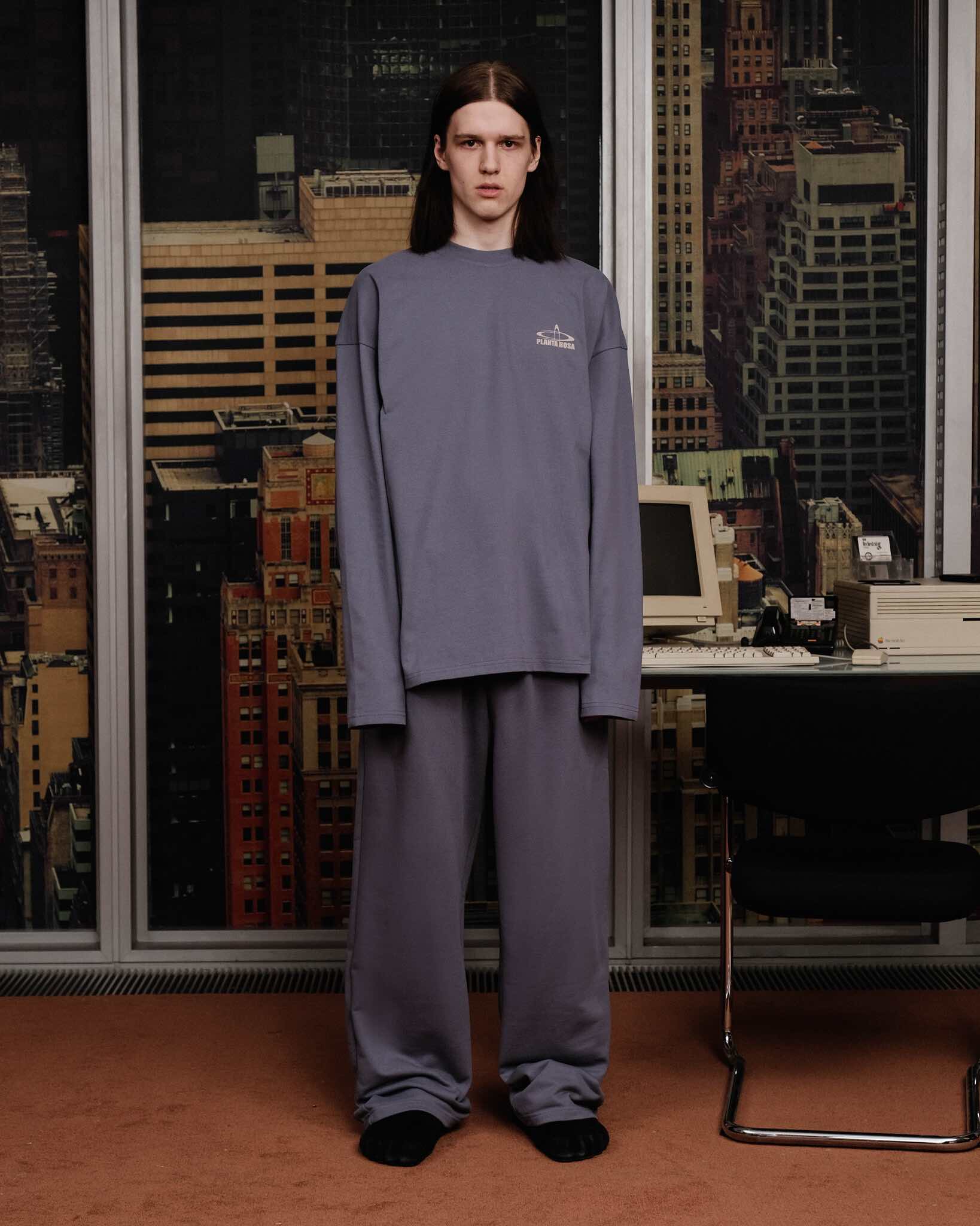 KNIGHT LONG SLEEVE