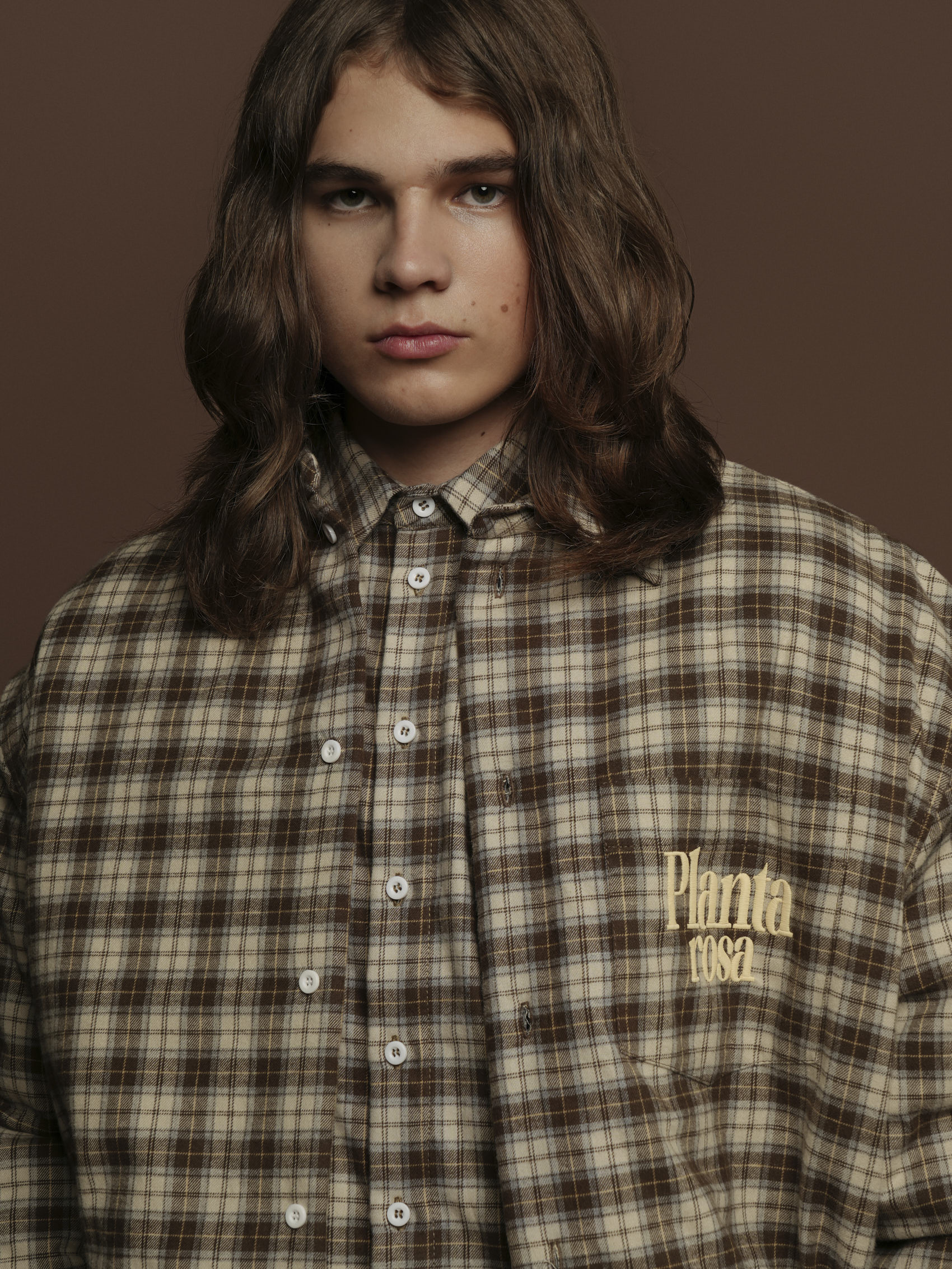 TATTERSALL SHIRT
