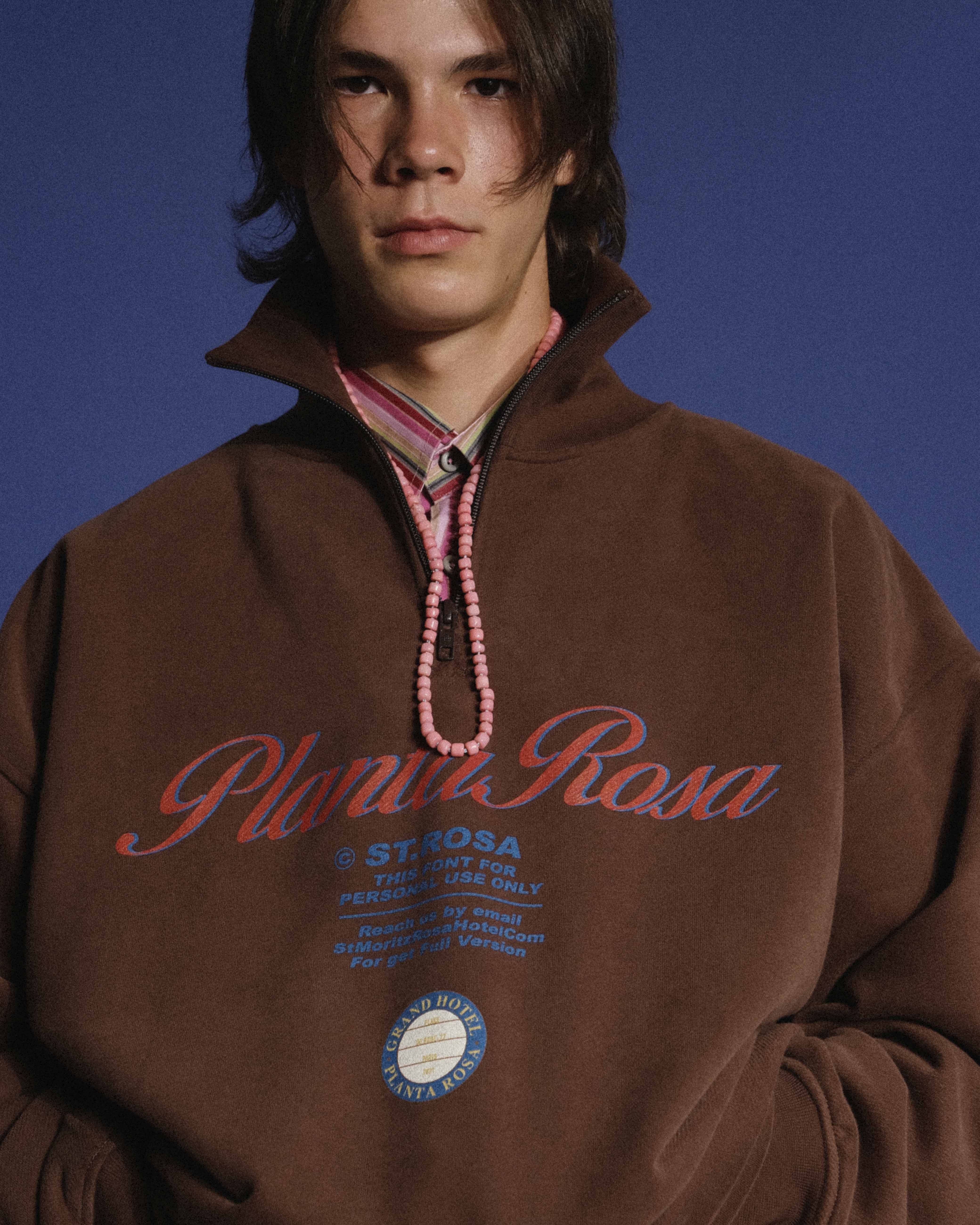 ST.ROSA ANORAK