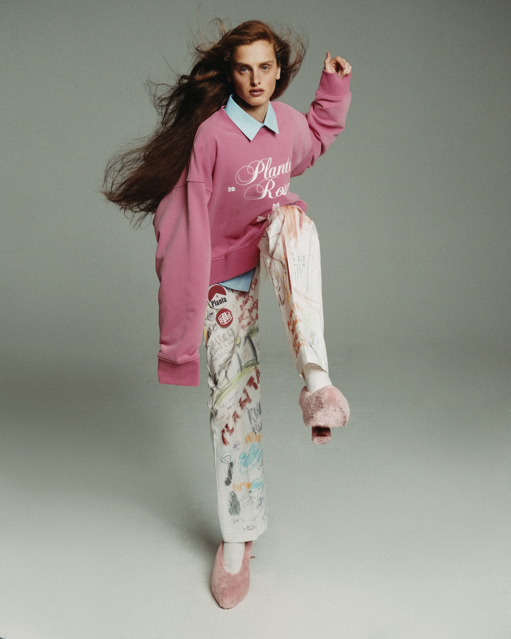 CLUB SWEATSHIRT
