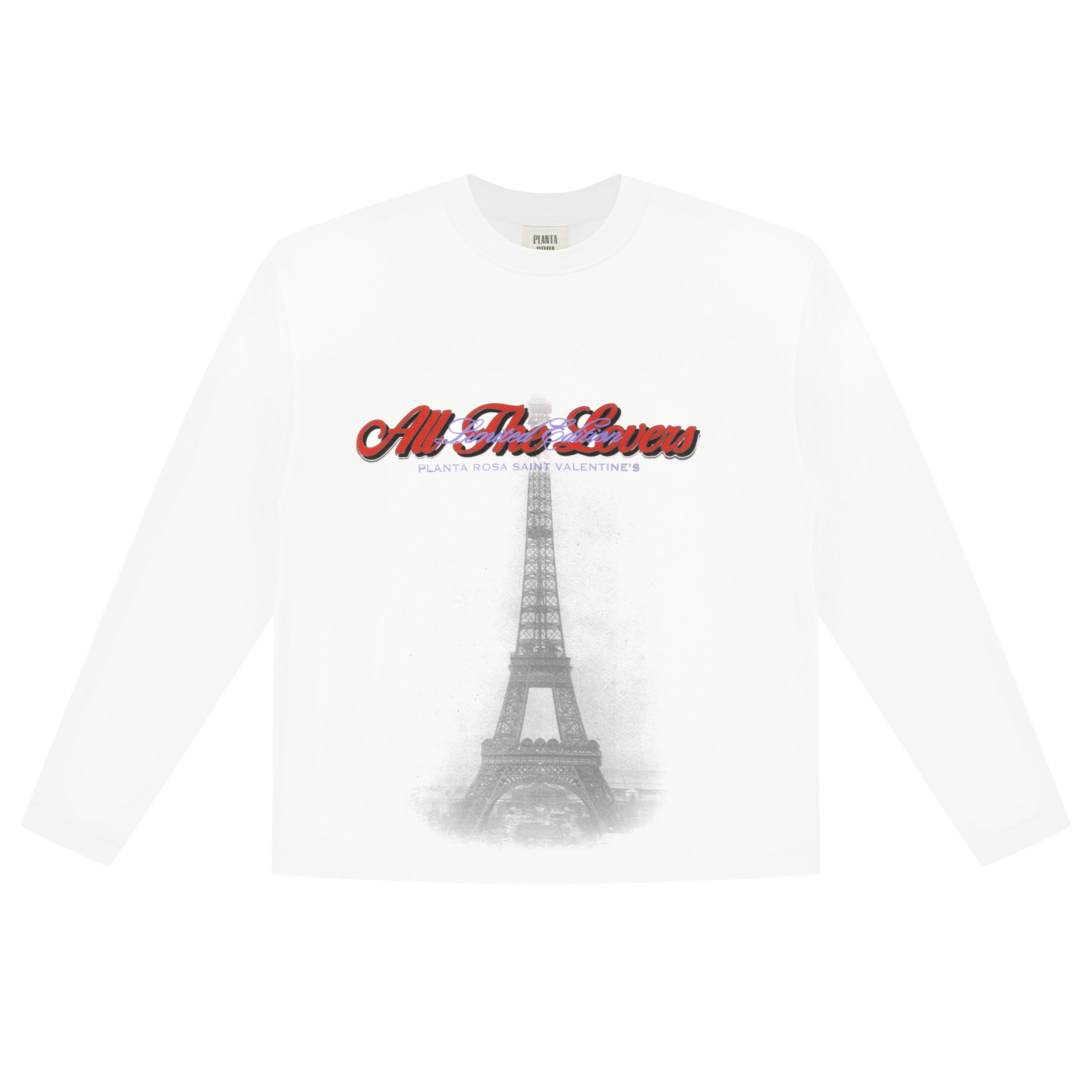 PARIS LONG SLEEVE
