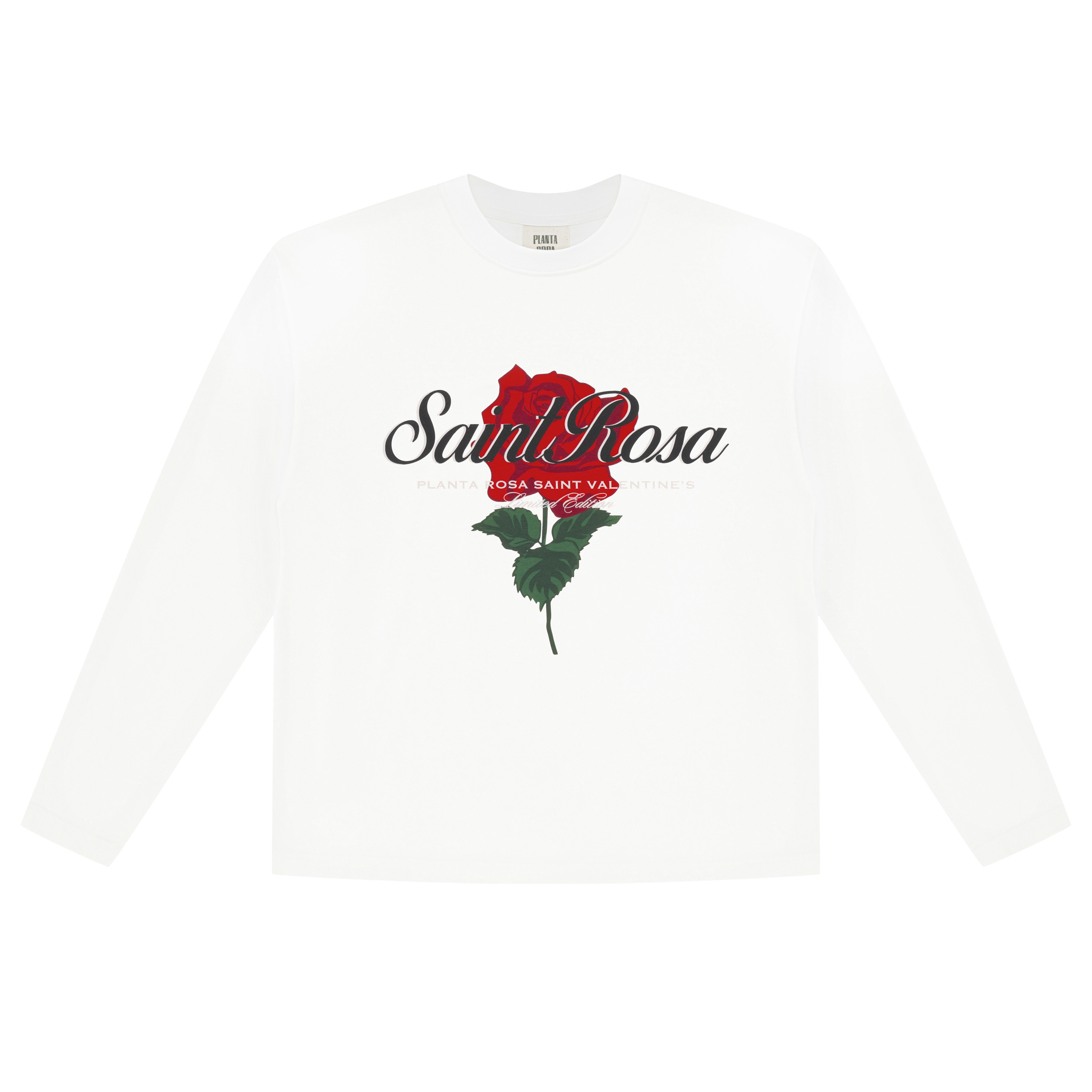 SAINT-ROSA LONG SLEEVE