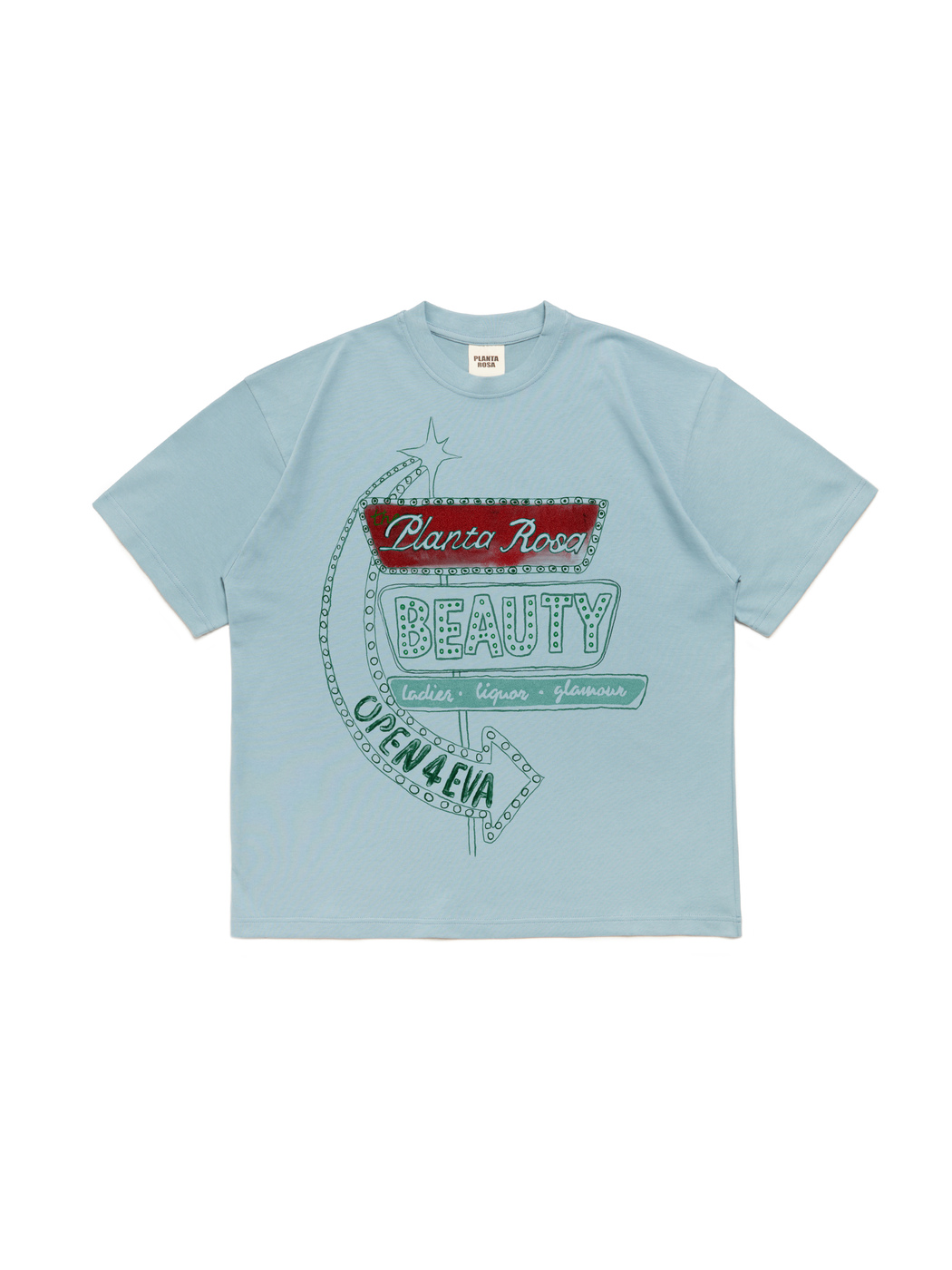 BEAUTY T-SHIRT