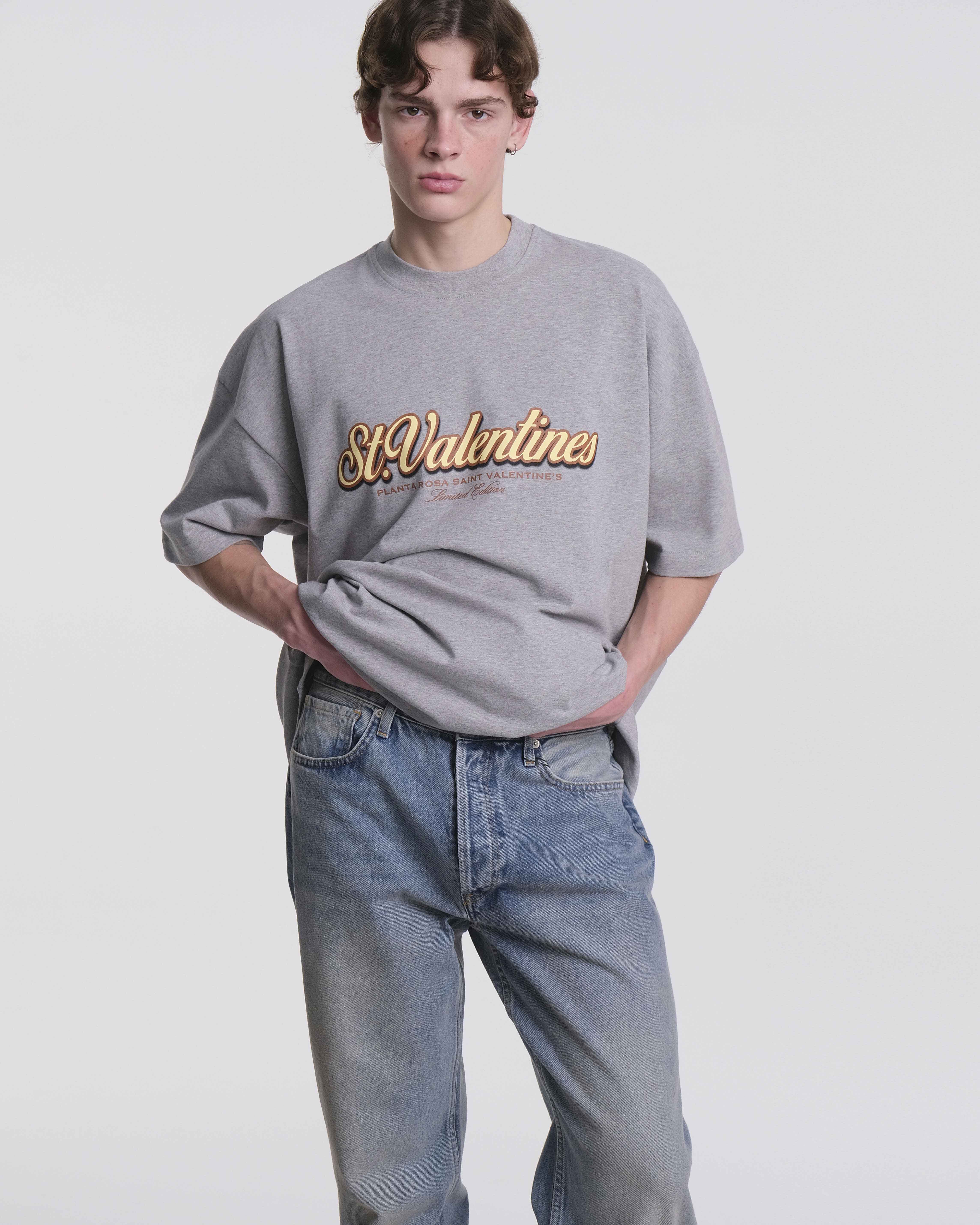 SAINT-VALENTINE'S T-SHIRT 