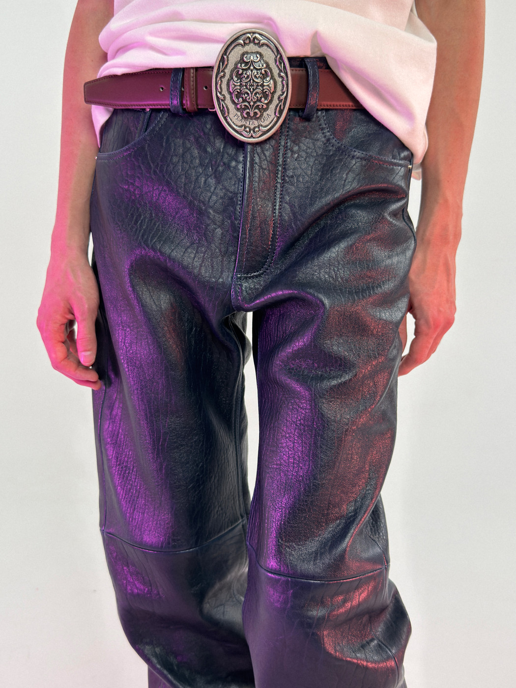 LEATHER PANTS