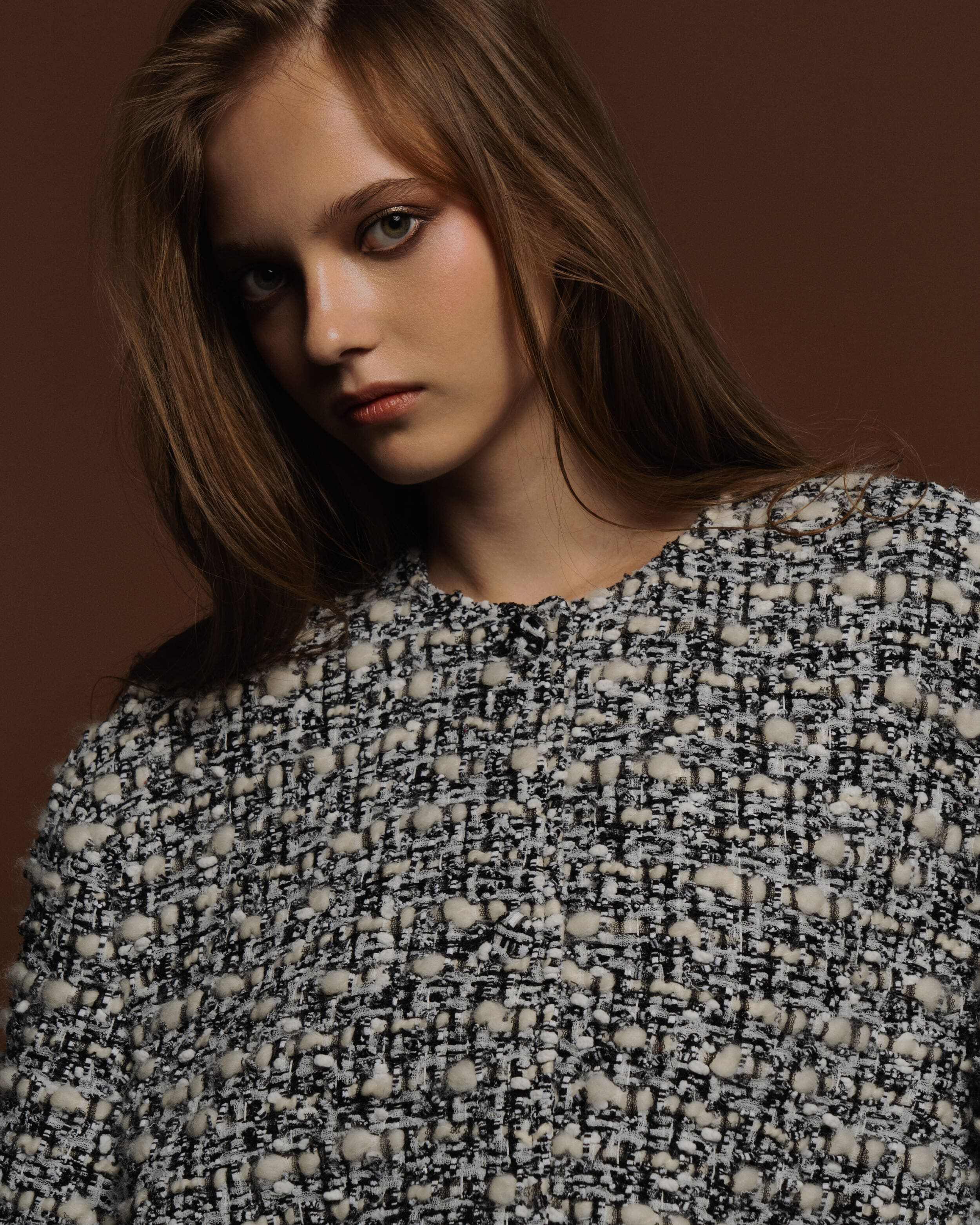 TWEED JACKET