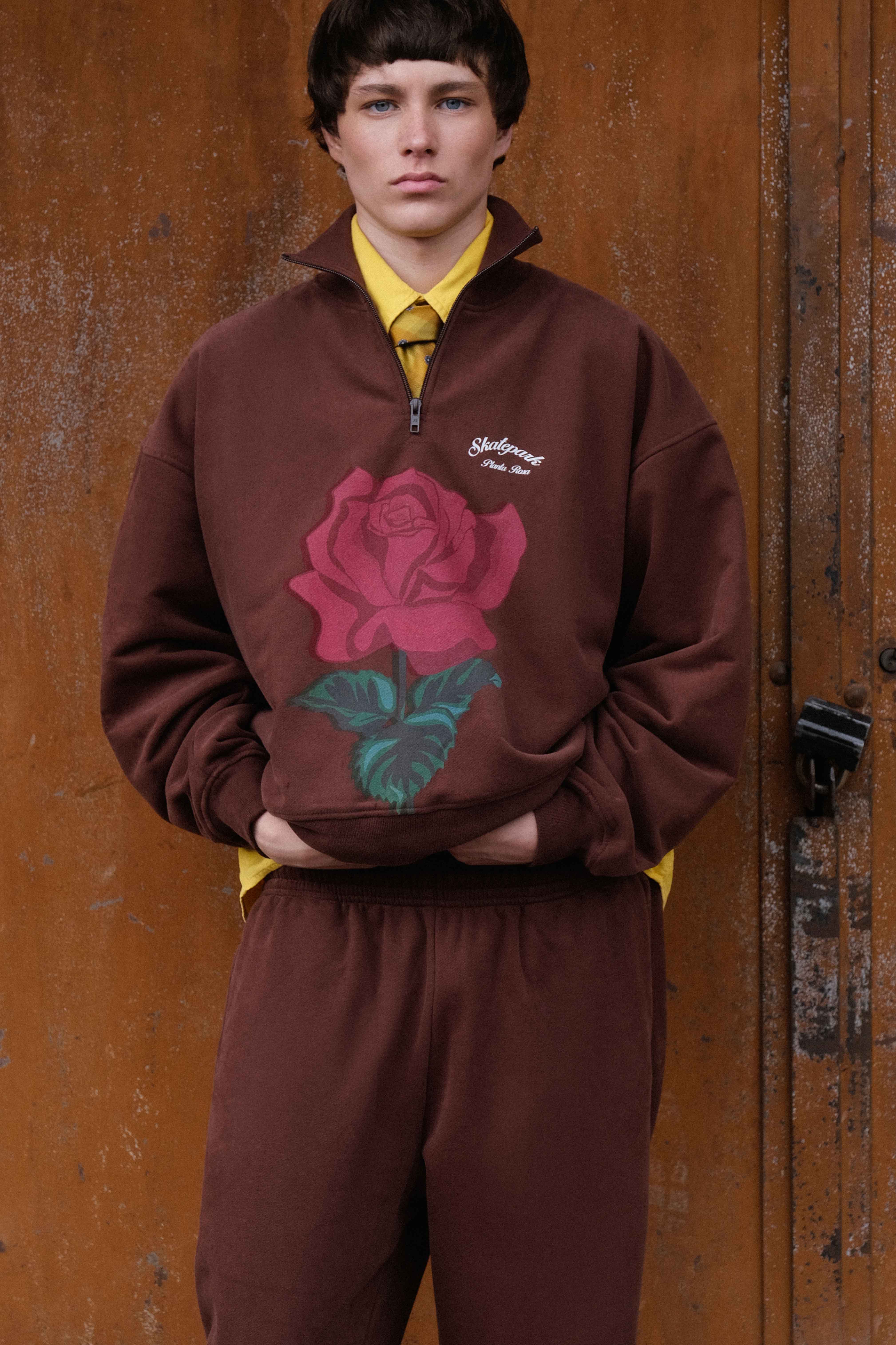 ROSA NATURE ANORAK