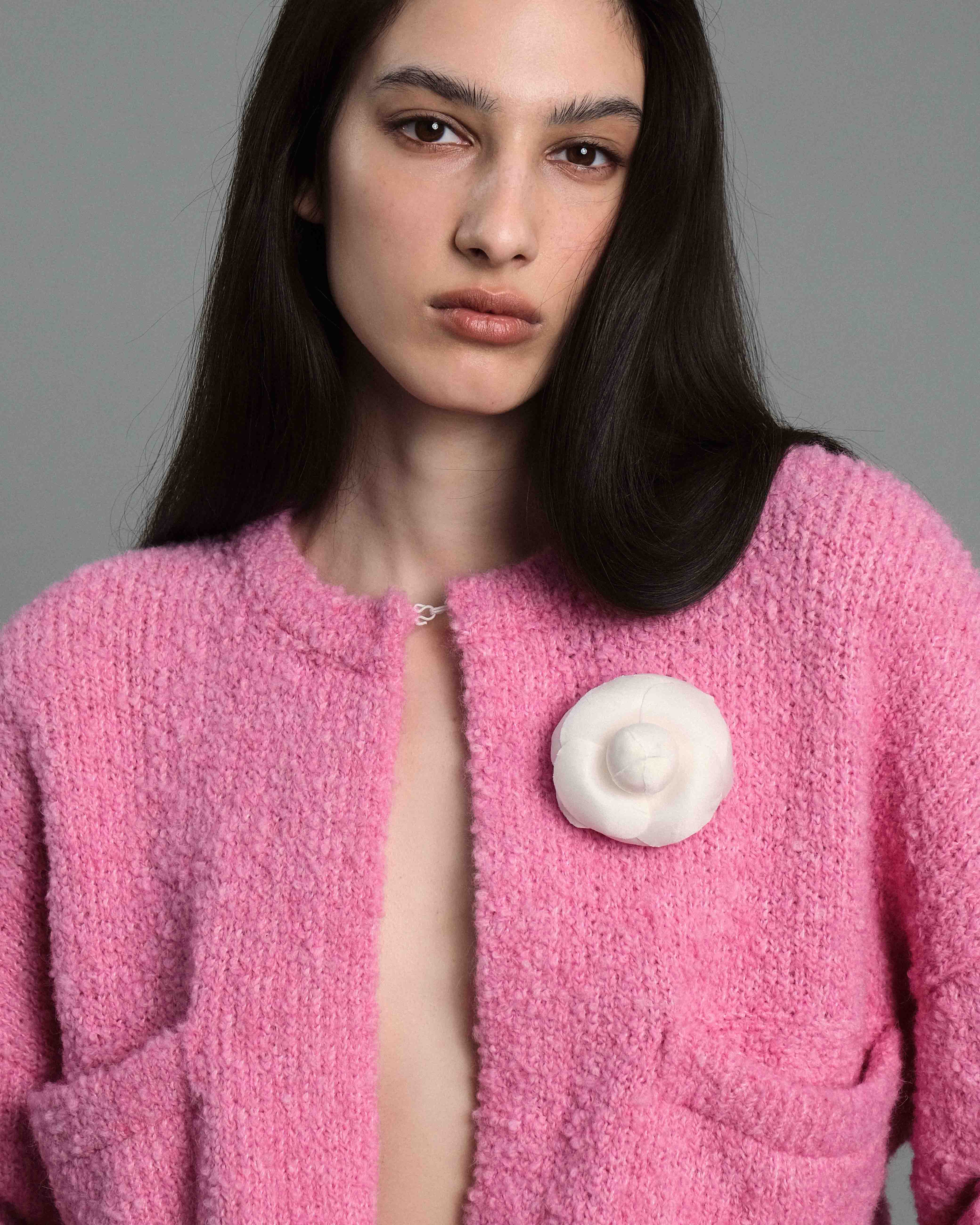 FLOWER CARDIGAN