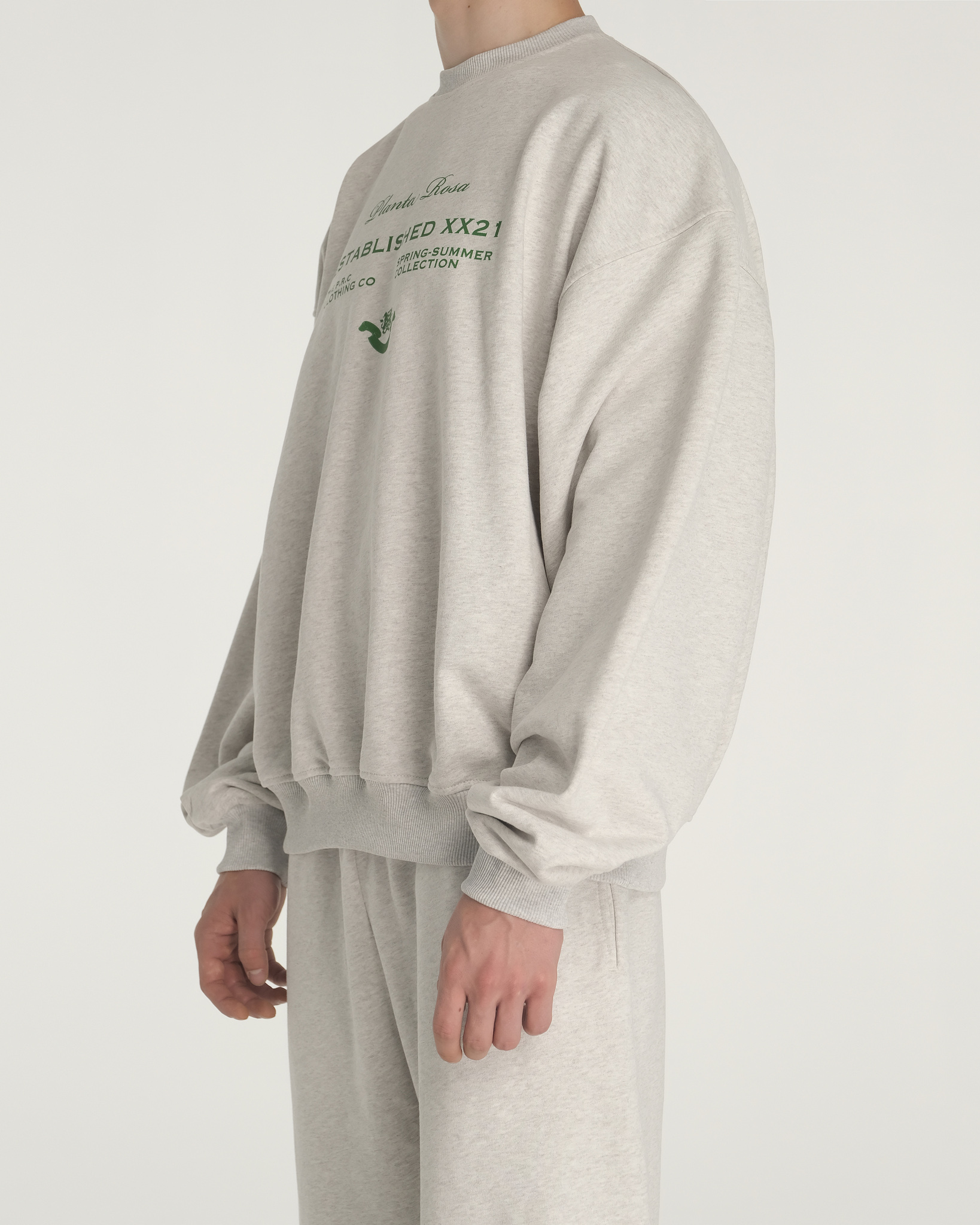 ESTABLISHED SWEATSHIRT