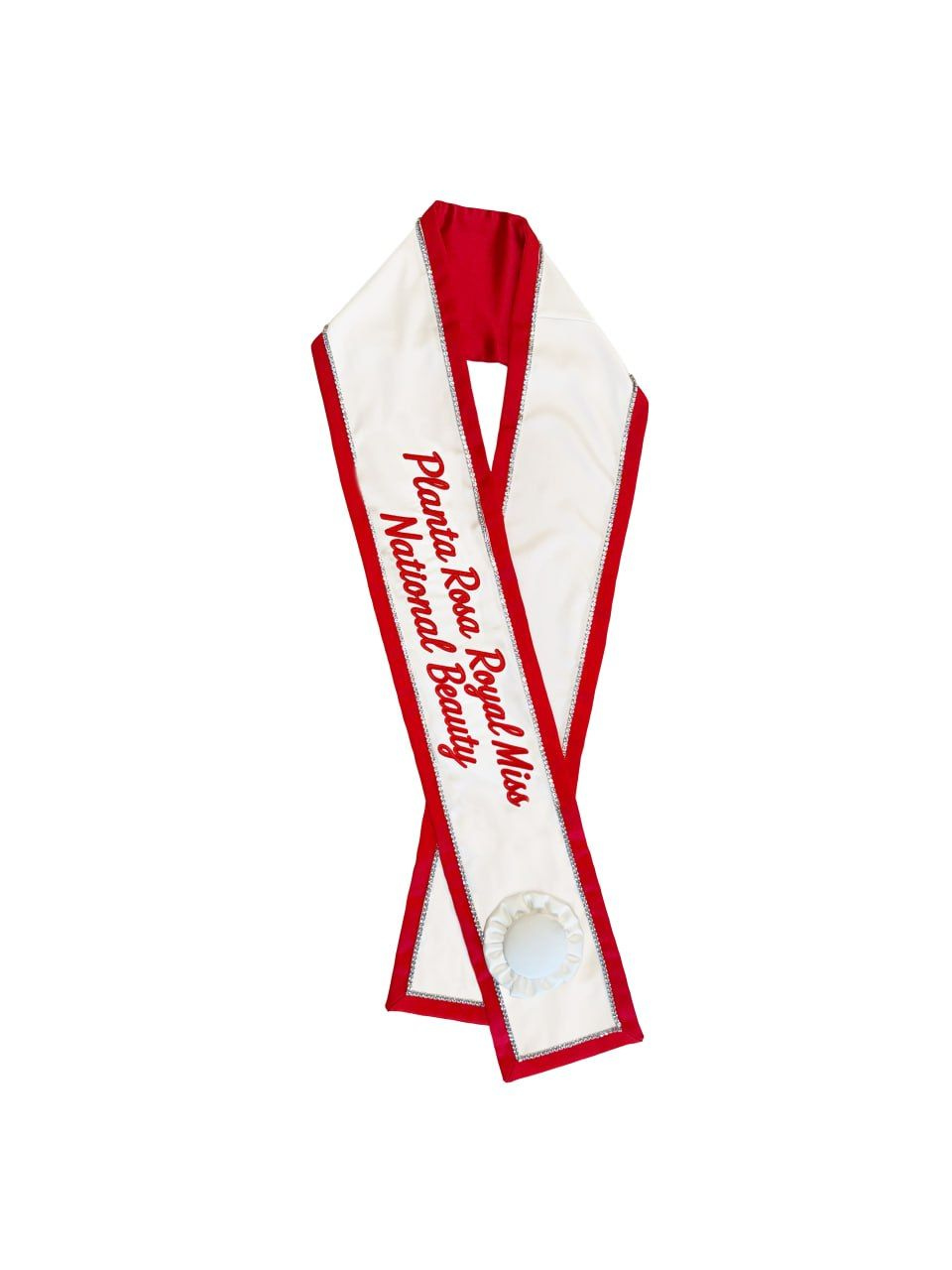 RIBBON BEAUTY WHITE