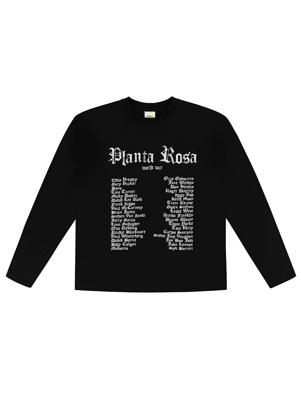 WORLD TOUR BIG LONG SLEEVE