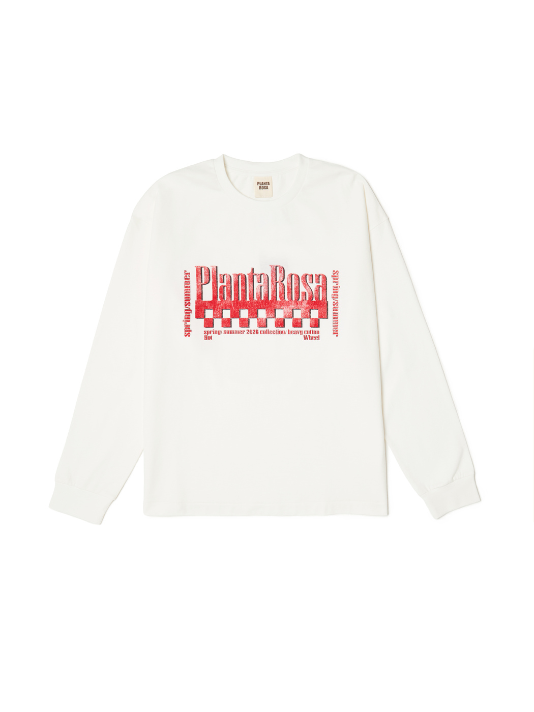 HOT-WHEEL LONG SLEEVE 200-VANILLA VELVET