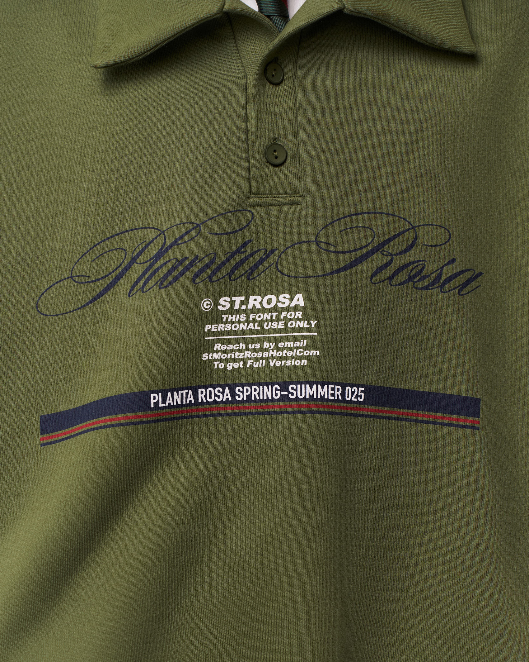SEASONS B.W. SWEATSHIRT
