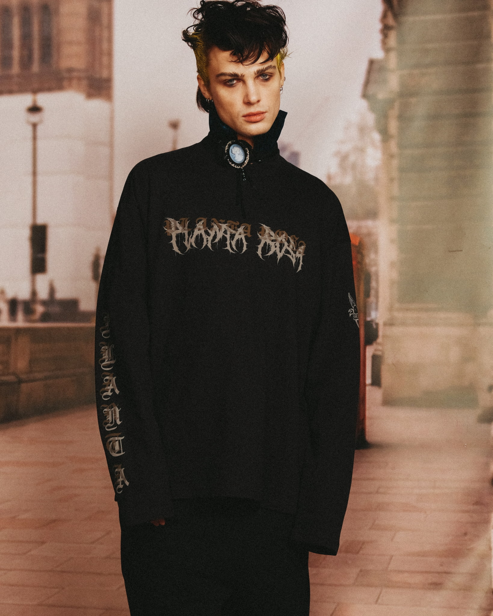 GOTIKA LONG SLEEVE